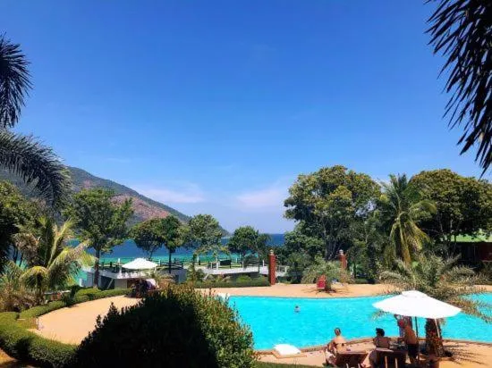 Mountain Resort Koh Lipe