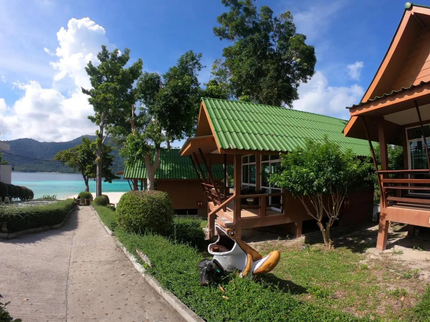 Mountain Resort Koh Lipe