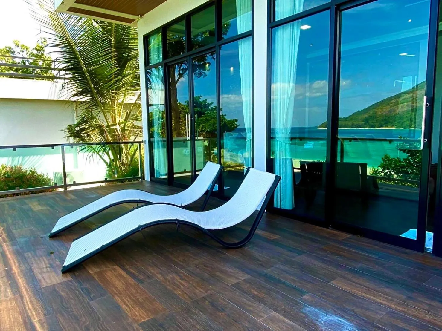 Mountain Resort Koh Lipe