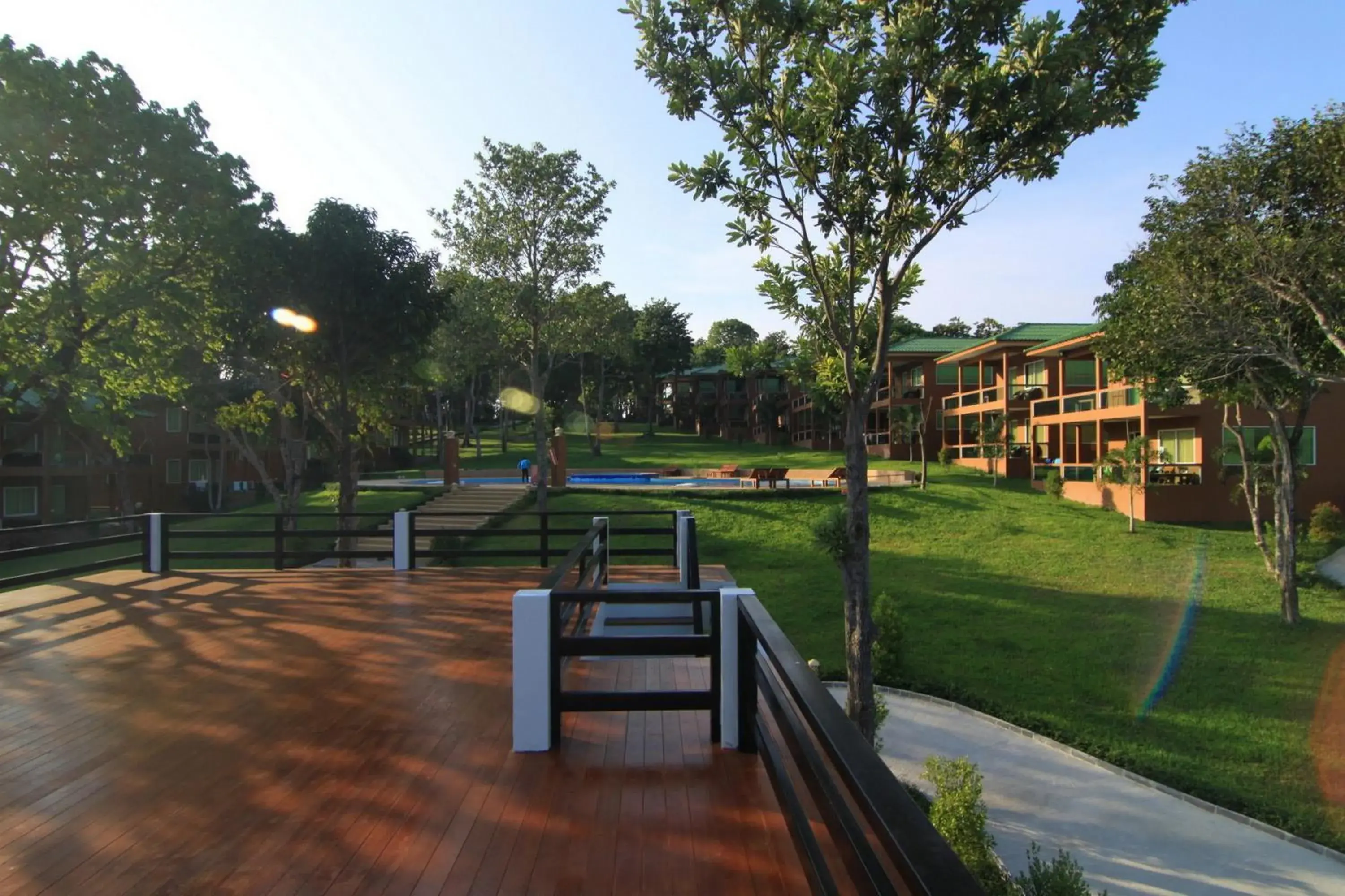 Facade/entrance in Mountain Resort Koh Lipe Facade/entrance in Mountain Resort Koh Lipe