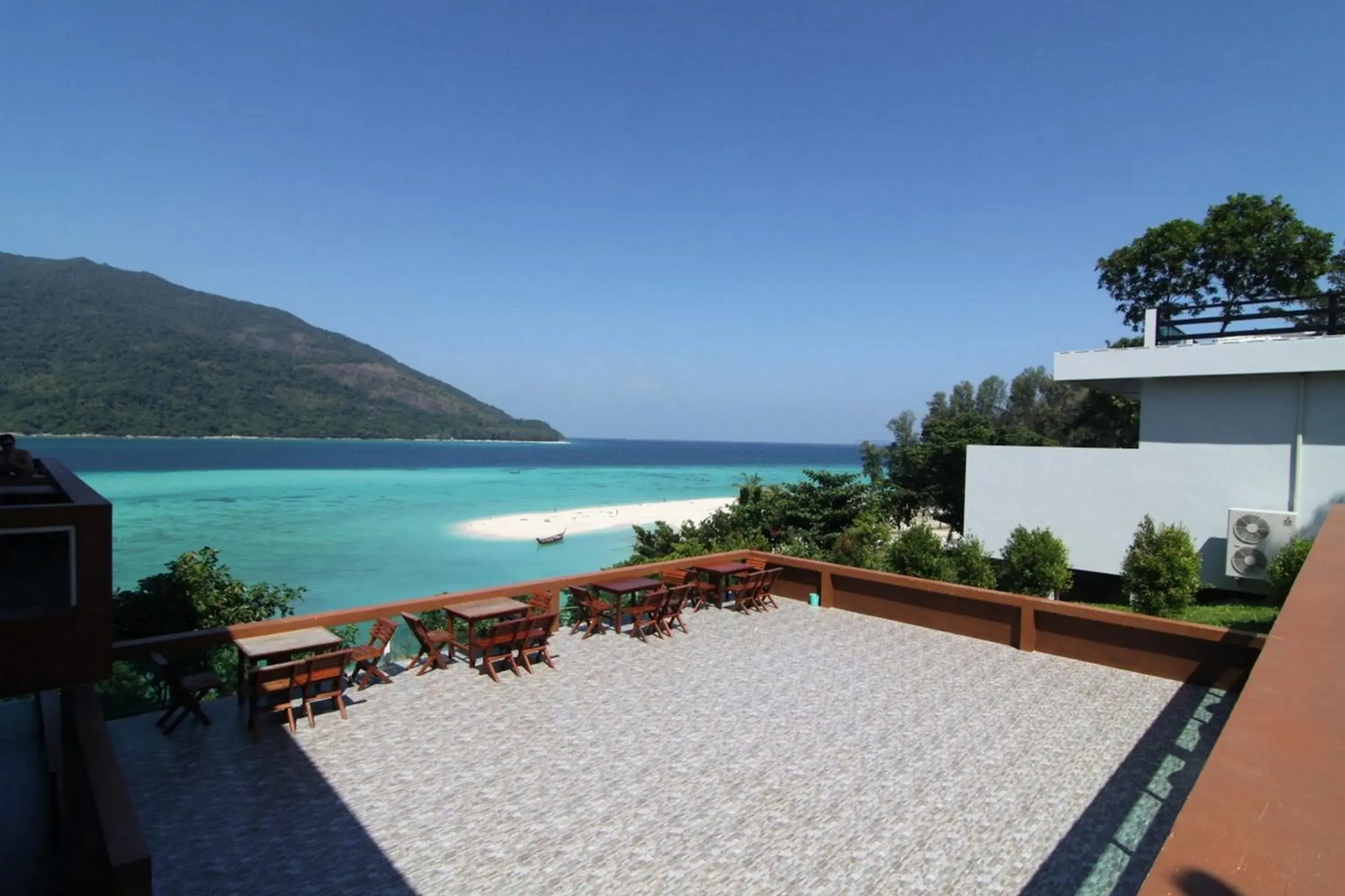 Lobby or reception in Mountain Resort Koh Lipe Lobby or reception in Mountain Resort Koh Lipe