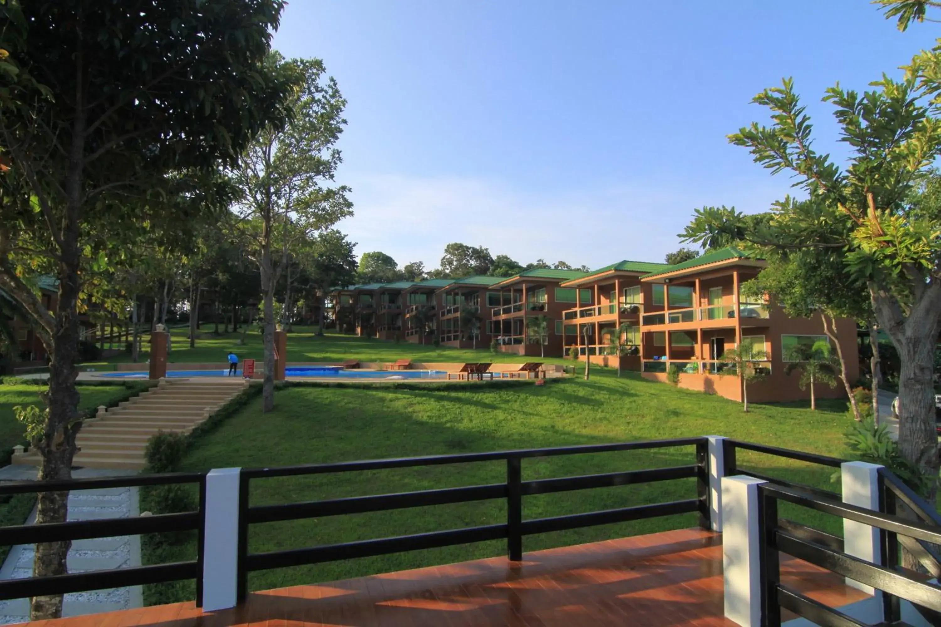 Facade/entrance in Mountain Resort Koh Lipe Facade/entrance in Mountain Resort Koh Lipe