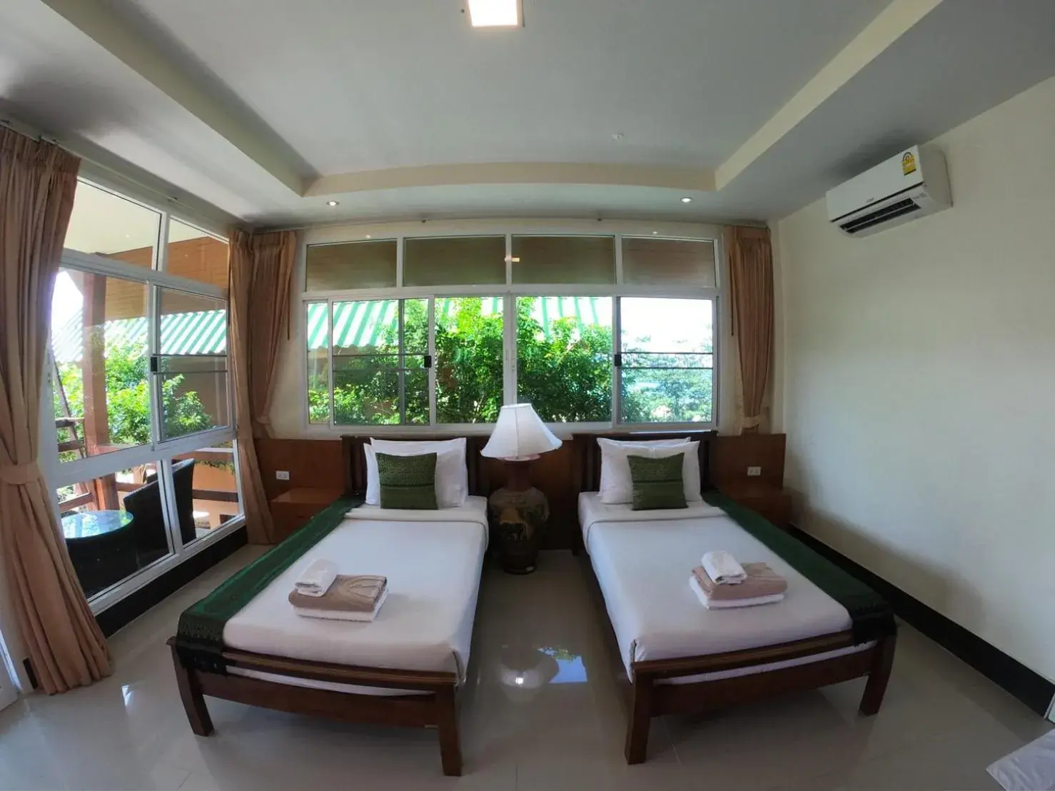 Bed in Mountain Resort Koh Lipe Bed in Mountain Resort Koh Lipe