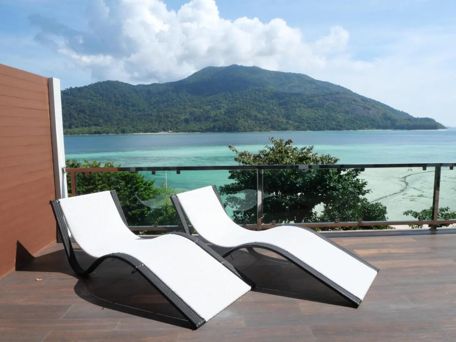 Mountain Resort Koh Lipe