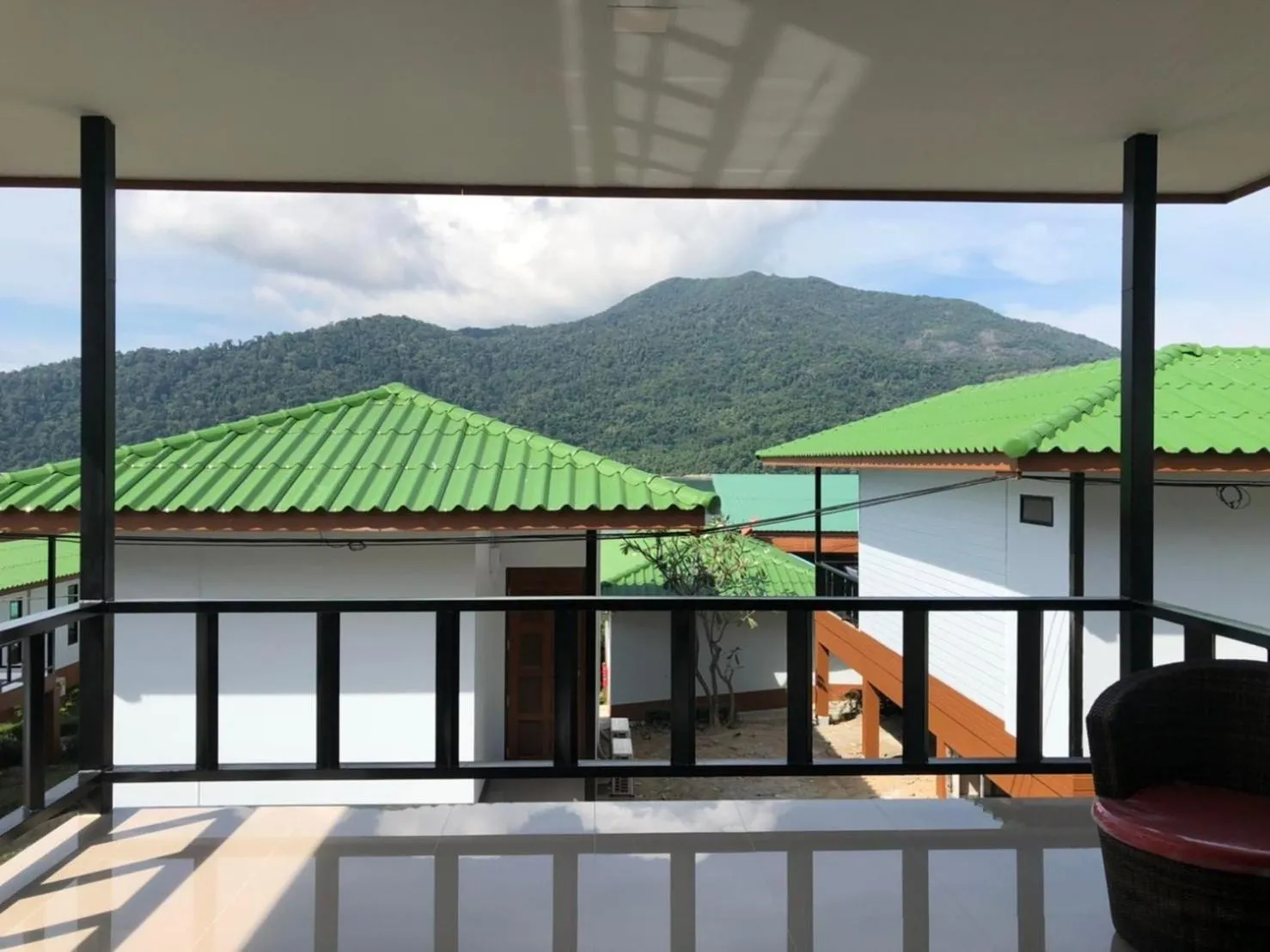 Mountain Resort Koh Lipe