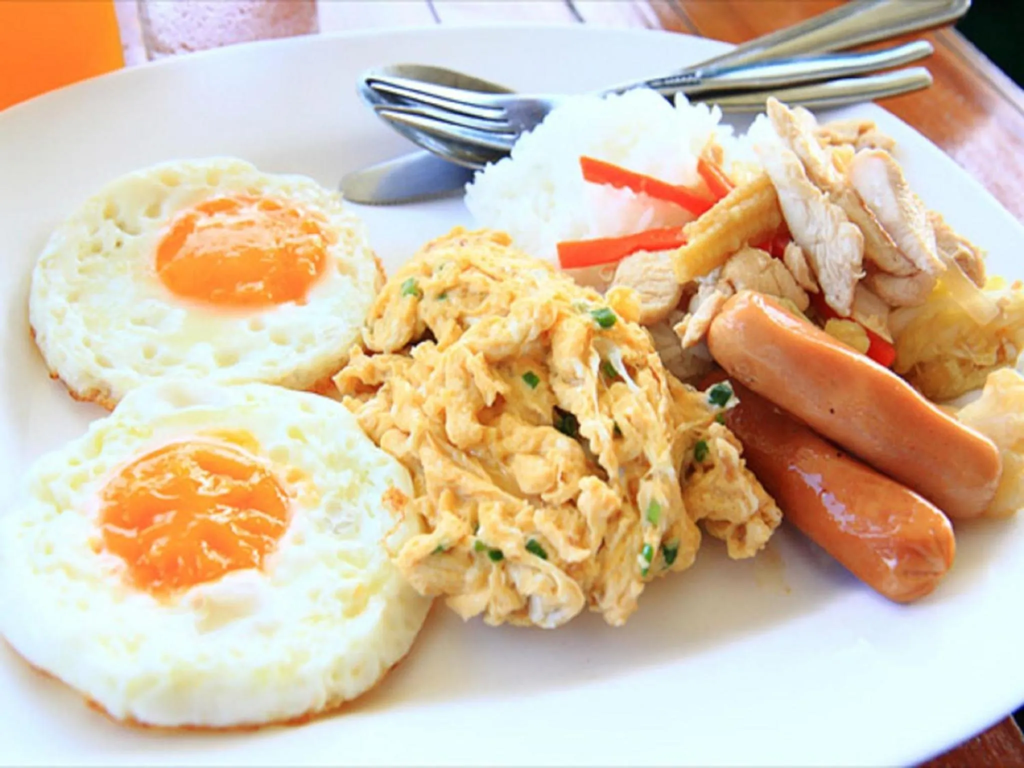 Restaurant/places to eat in Mountain Resort Koh Lipe