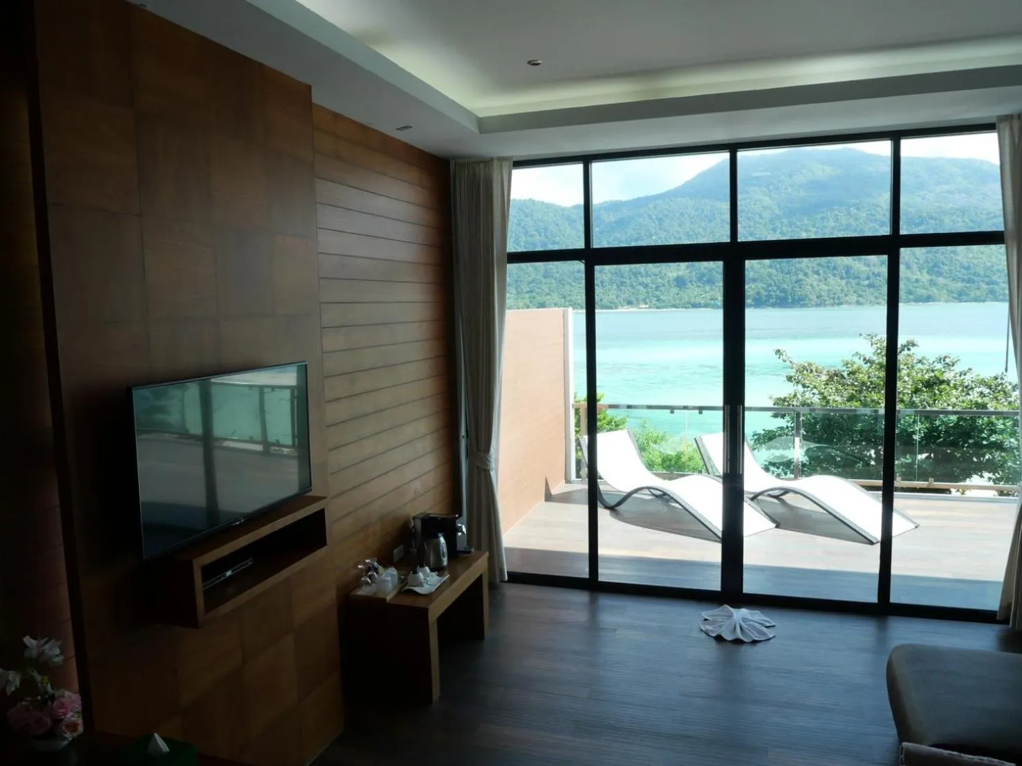 Mountain Resort Koh Lipe