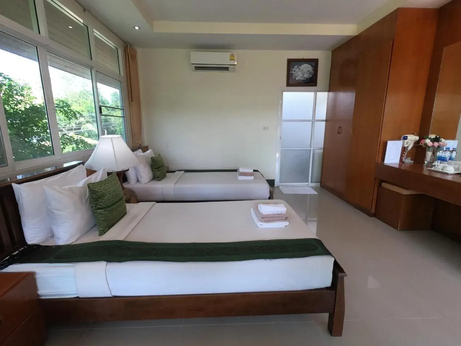 Bed in Mountain Resort Koh Lipe Bed in Mountain Resort Koh Lipe
