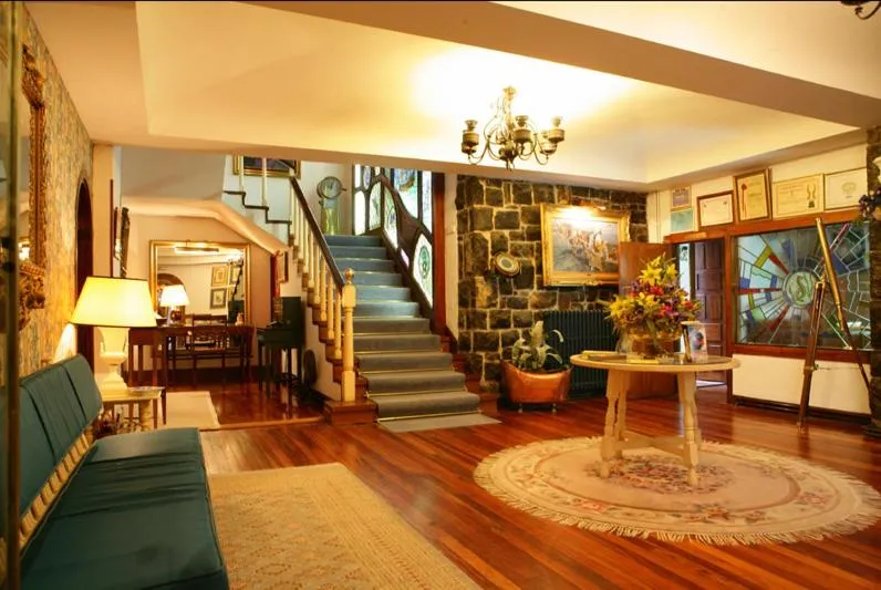 Facade/entrance in El Ancla