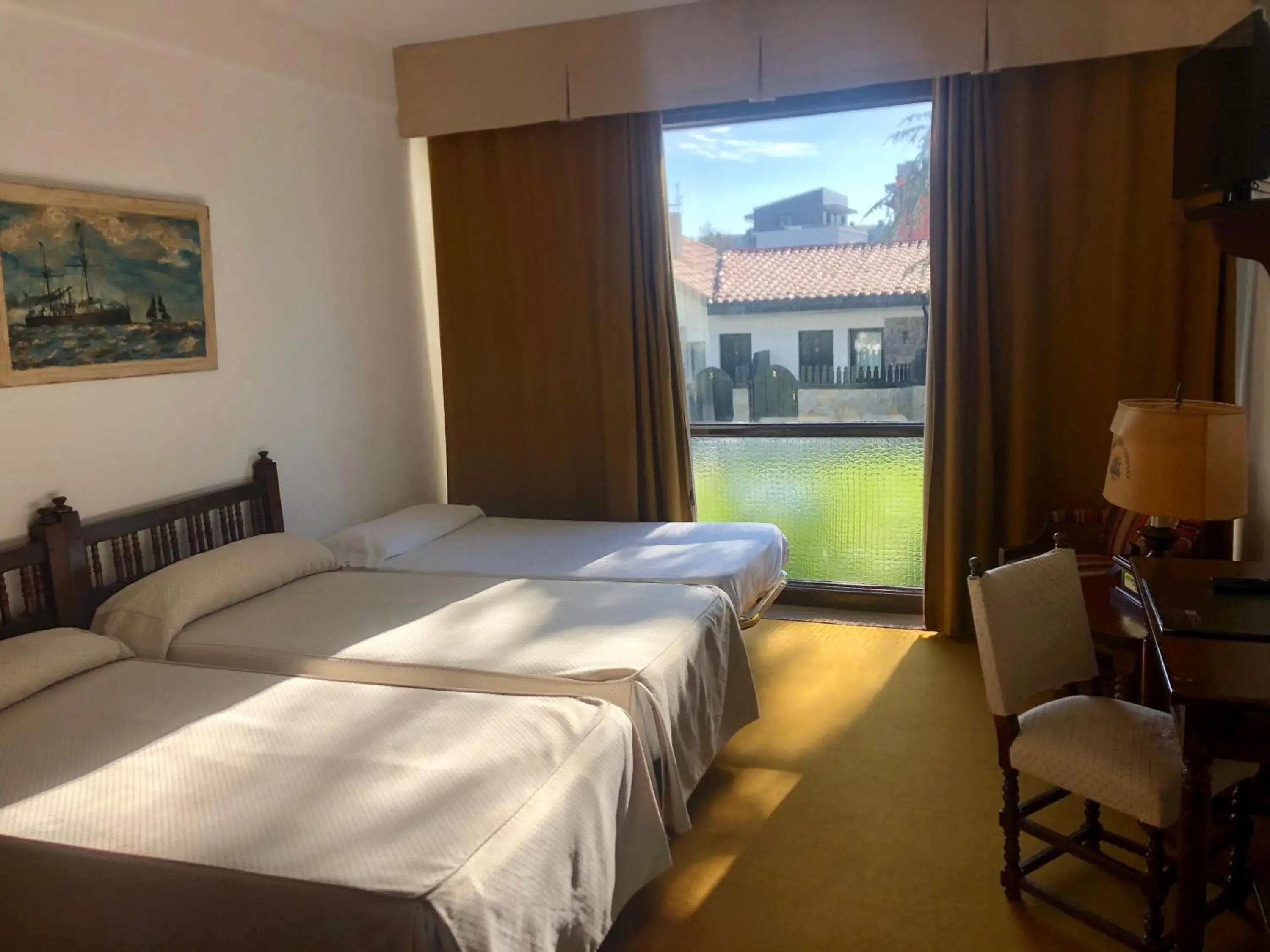 Photo of the whole room, Bed in El Ancla Photo of the whole room, Bed in El Ancla