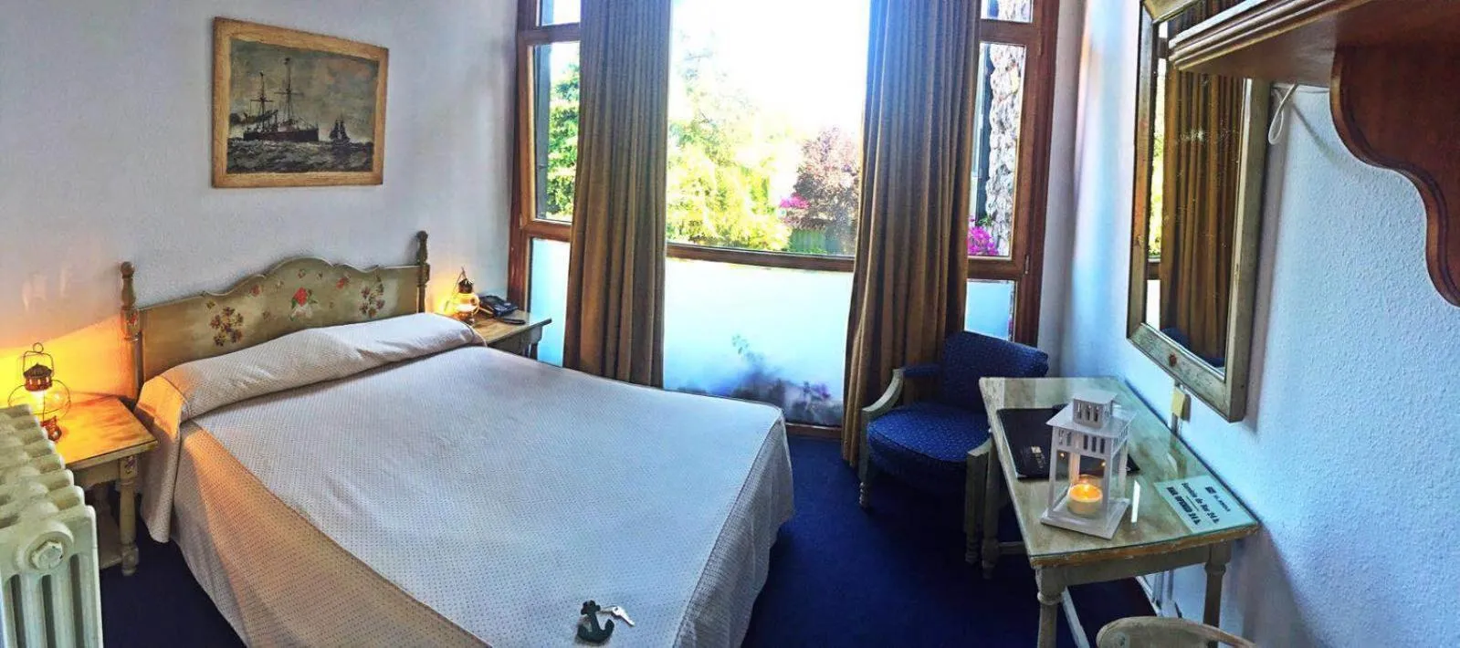 Photo of the whole room, Bed in El Ancla