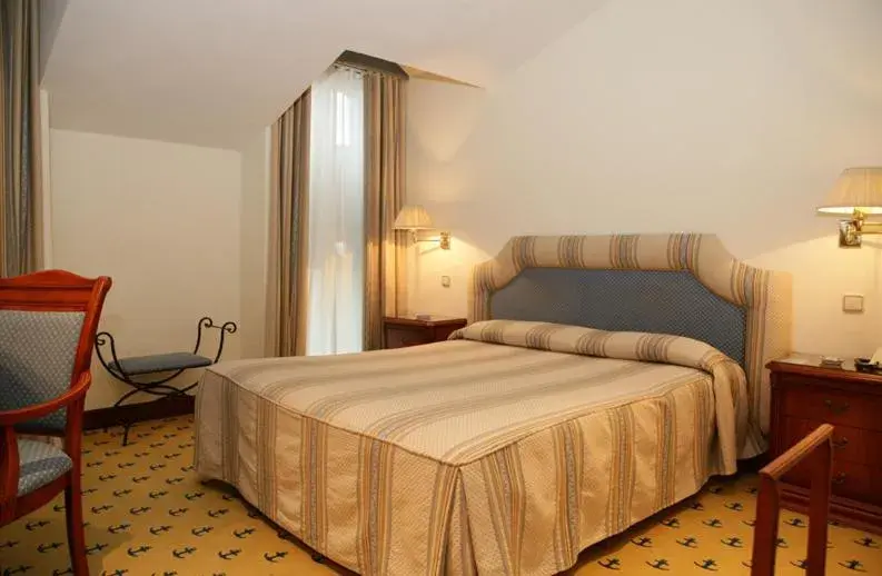 Photo of the whole room, Bed in El Ancla Photo of the whole room, Bed in El Ancla