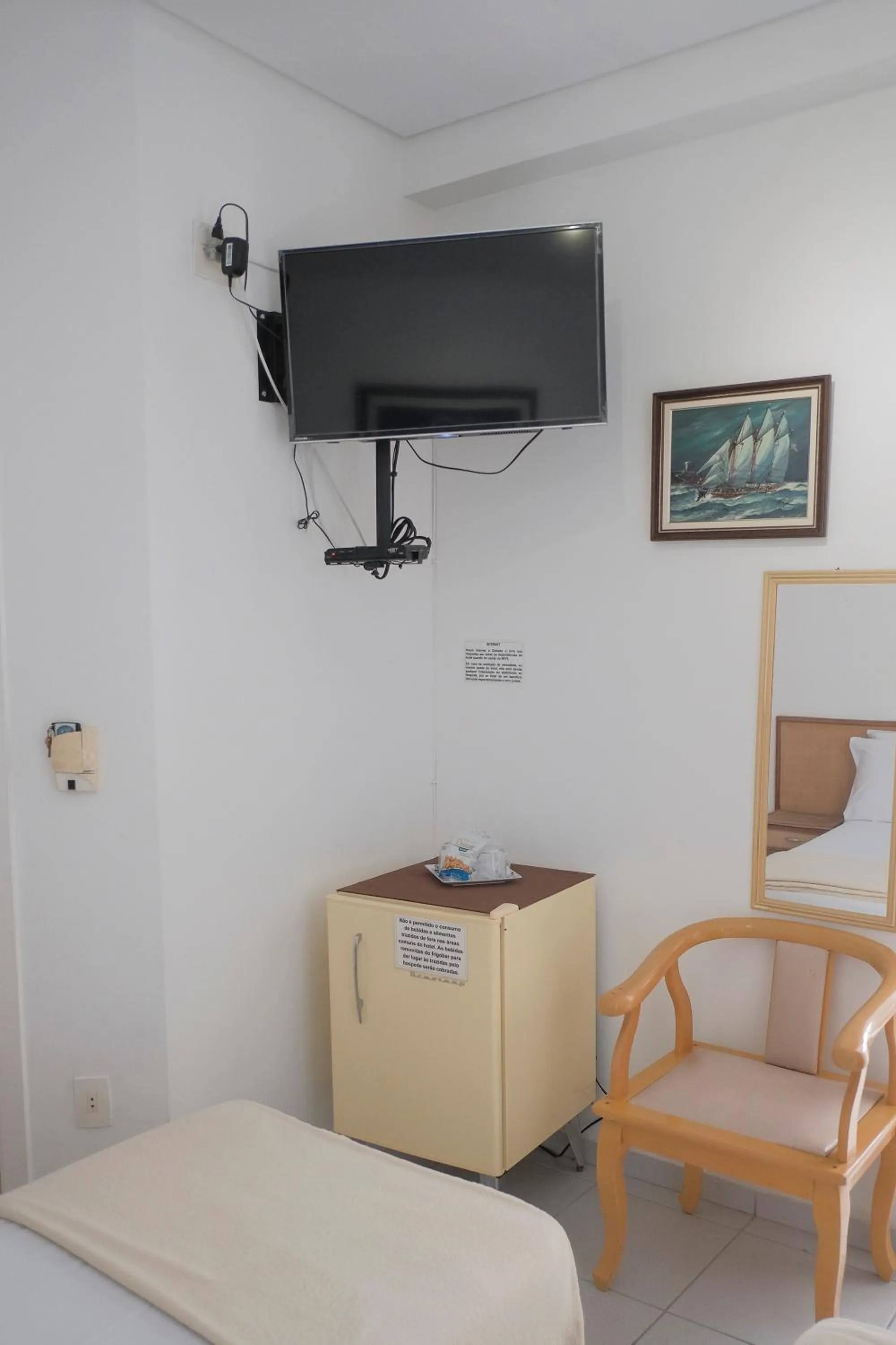 Photo of the whole room in Hotel Palmar