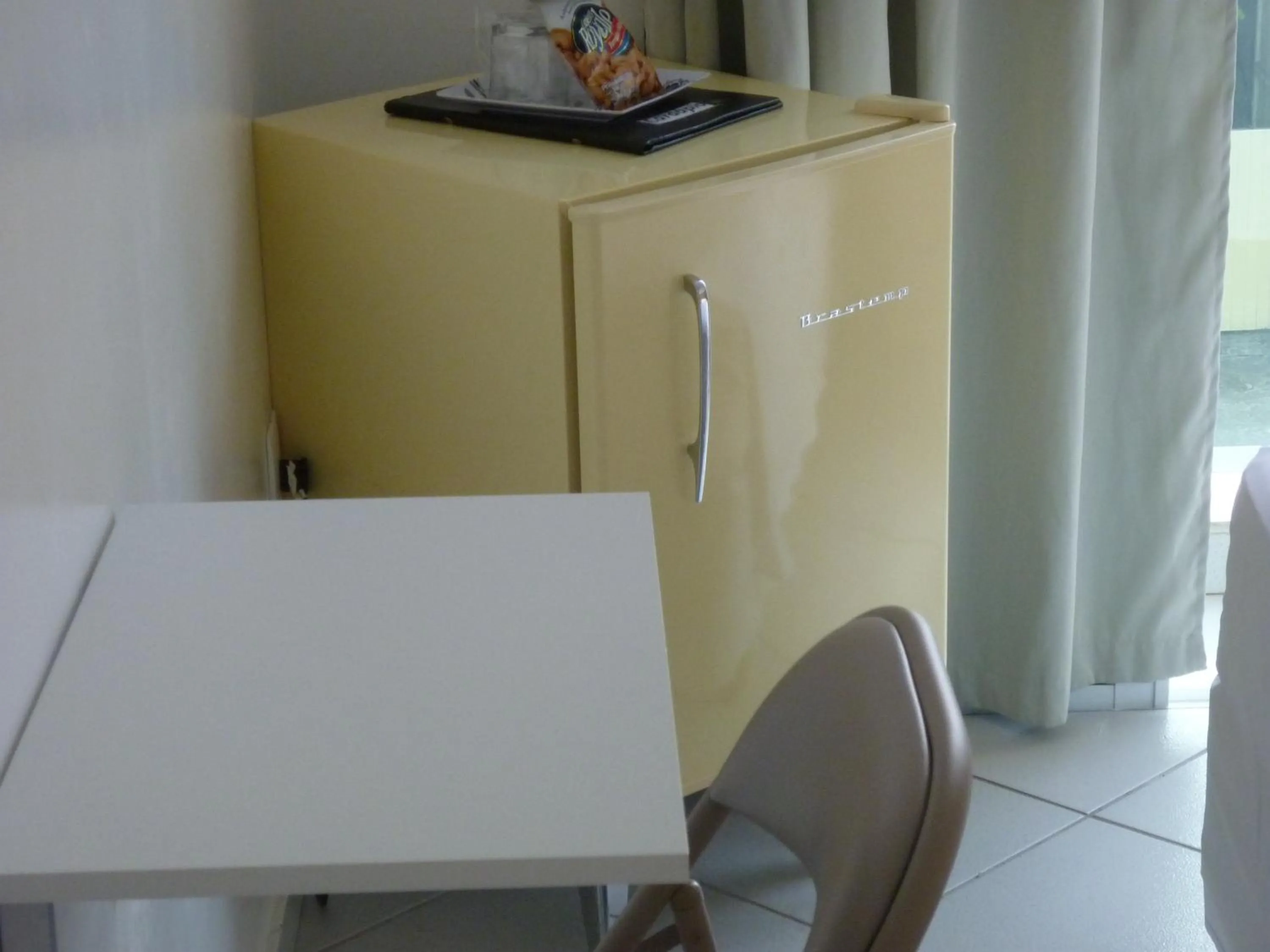 Decorative detail in Hotel Palmar