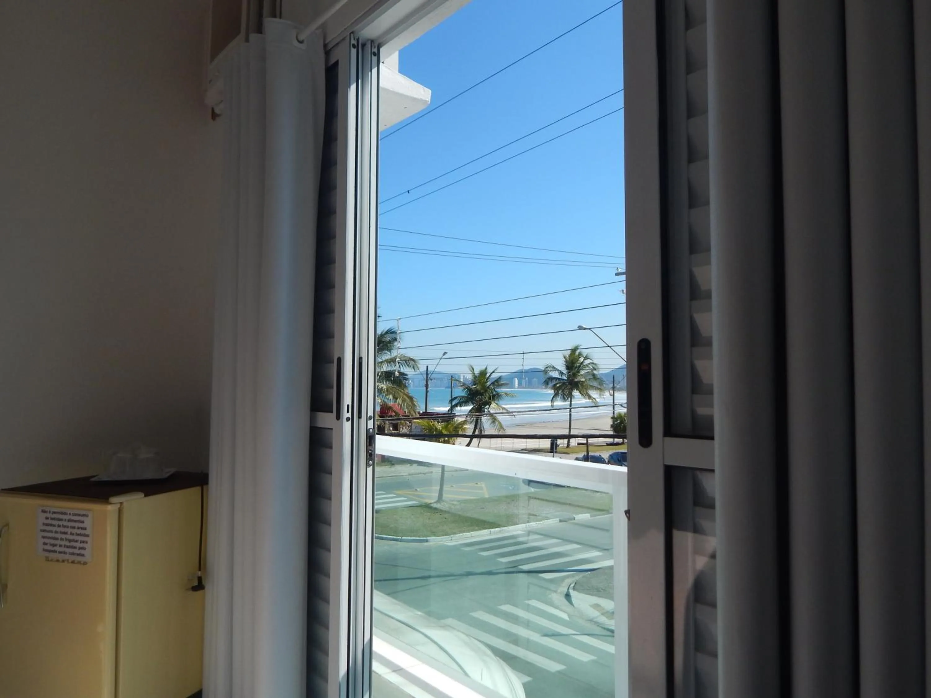 Balcony/Terrace in Hotel Palmar