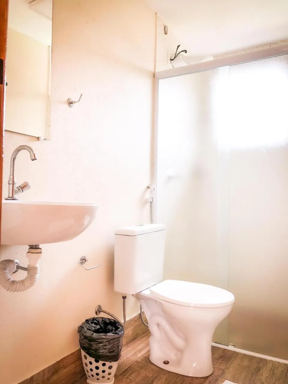 Pousada Solarium UNIDADE 1 ECONOMICA-BÁSICA