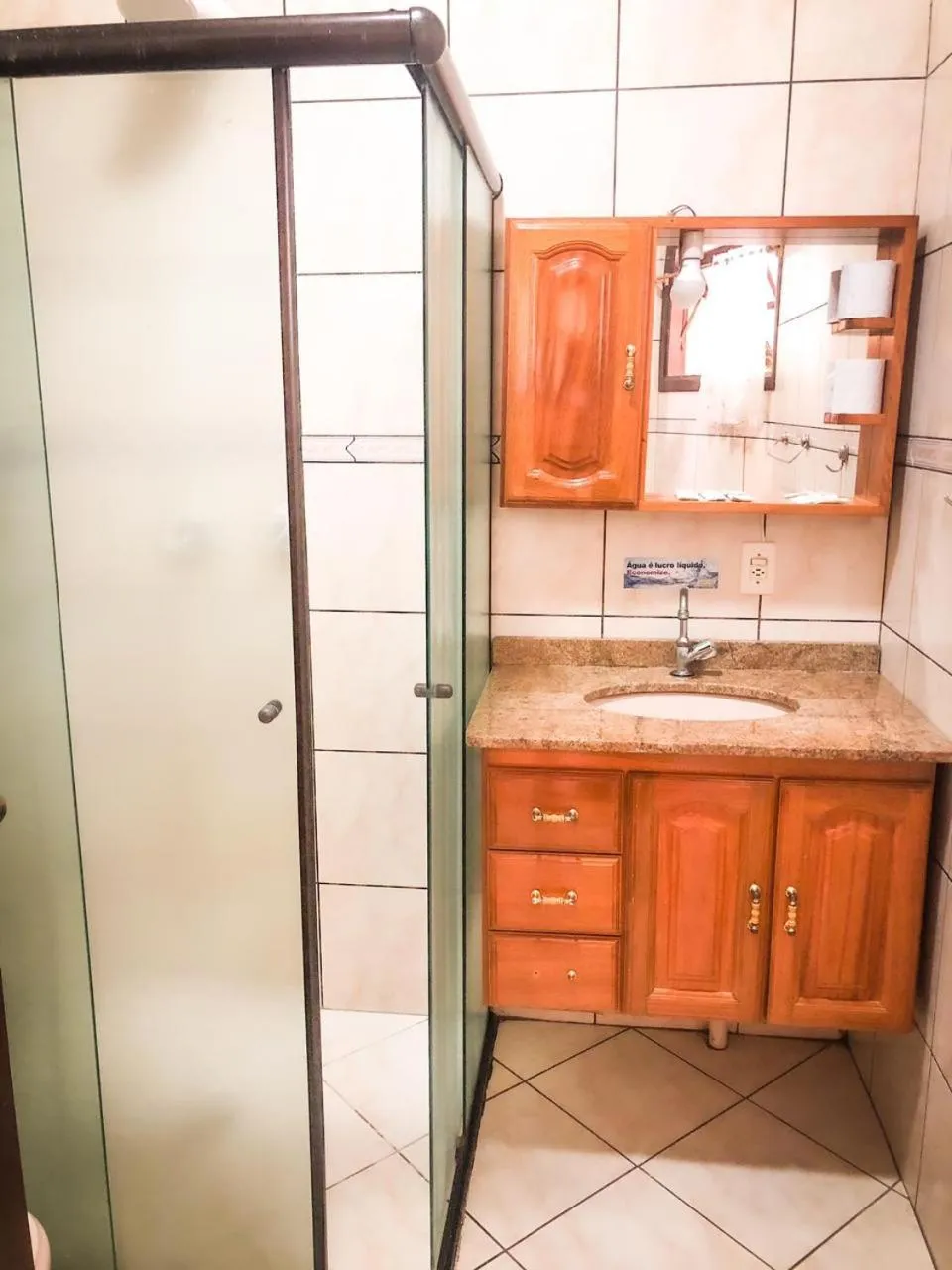 Pousada Solarium UNIDADE 1 ECONOMICA-BÁSICA