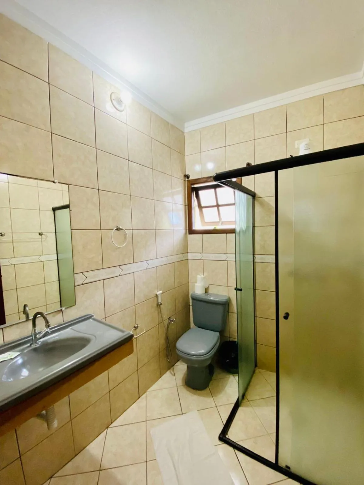 Pousada Solarium UNIDADE 1 ECONOMICA-BÁSICA