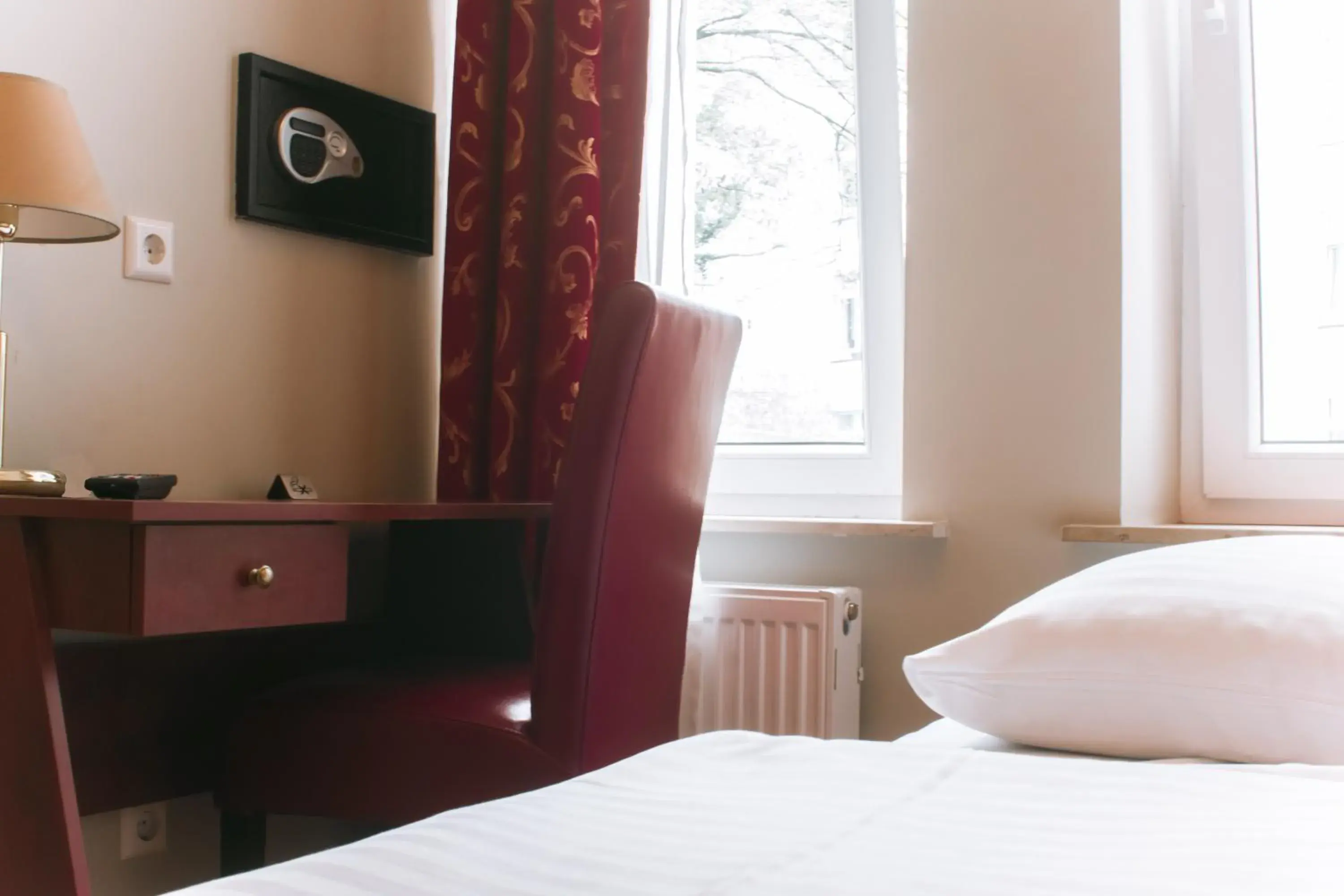 Single Room - single occupancy in Merite Hotels Hamburg Altona GmbH Single Room - single occupancy in Merite Hotels Hamburg Altona GmbH