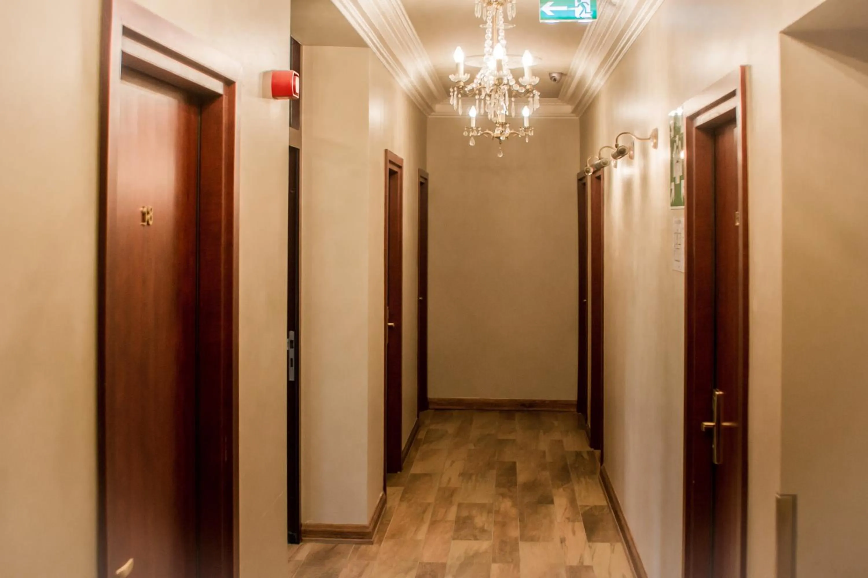 Lobby or reception in Merite Hotels Hamburg Altona GmbH