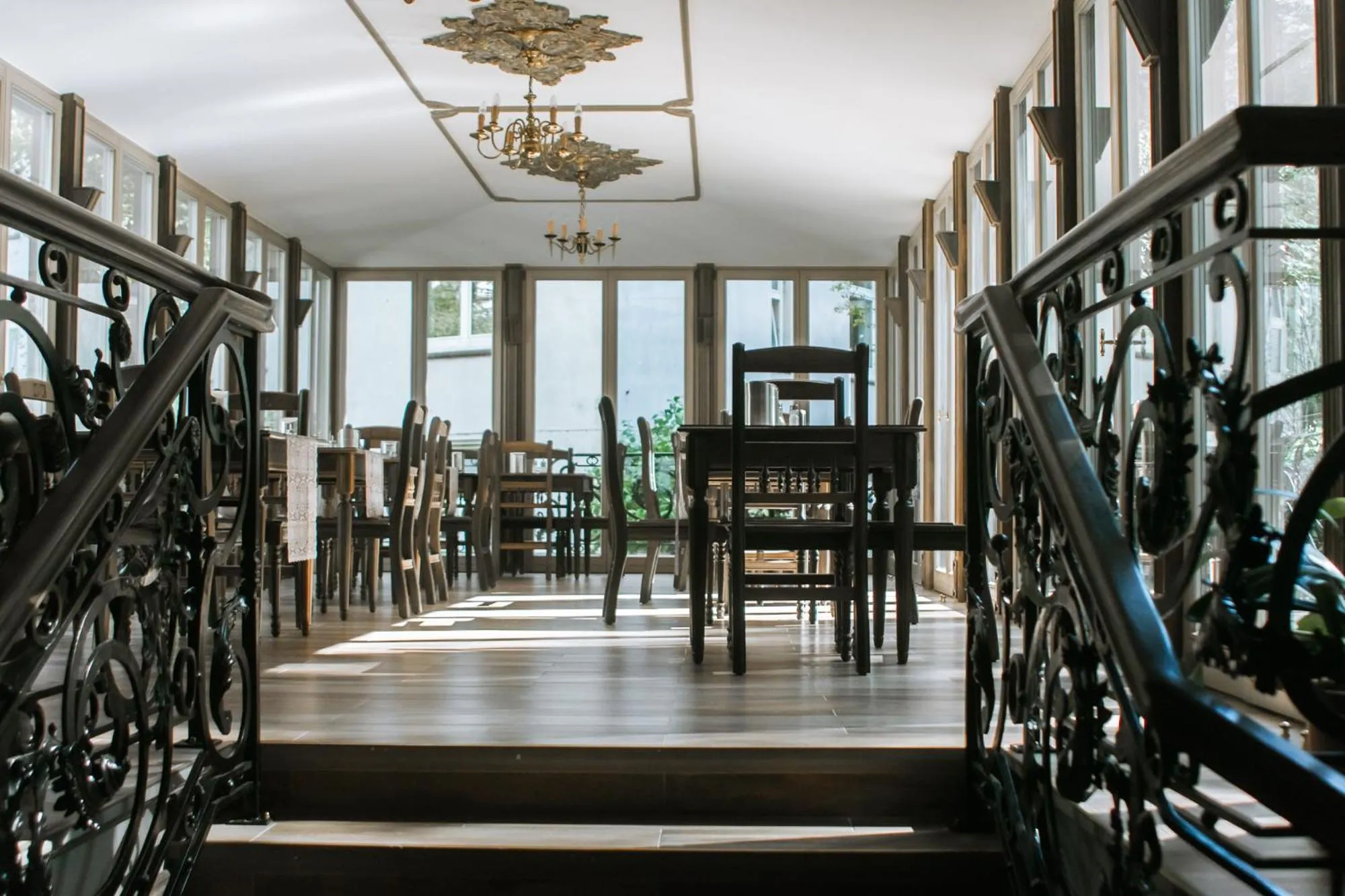 Restaurant/places to eat in Merite Hotels Hamburg Altona GmbH