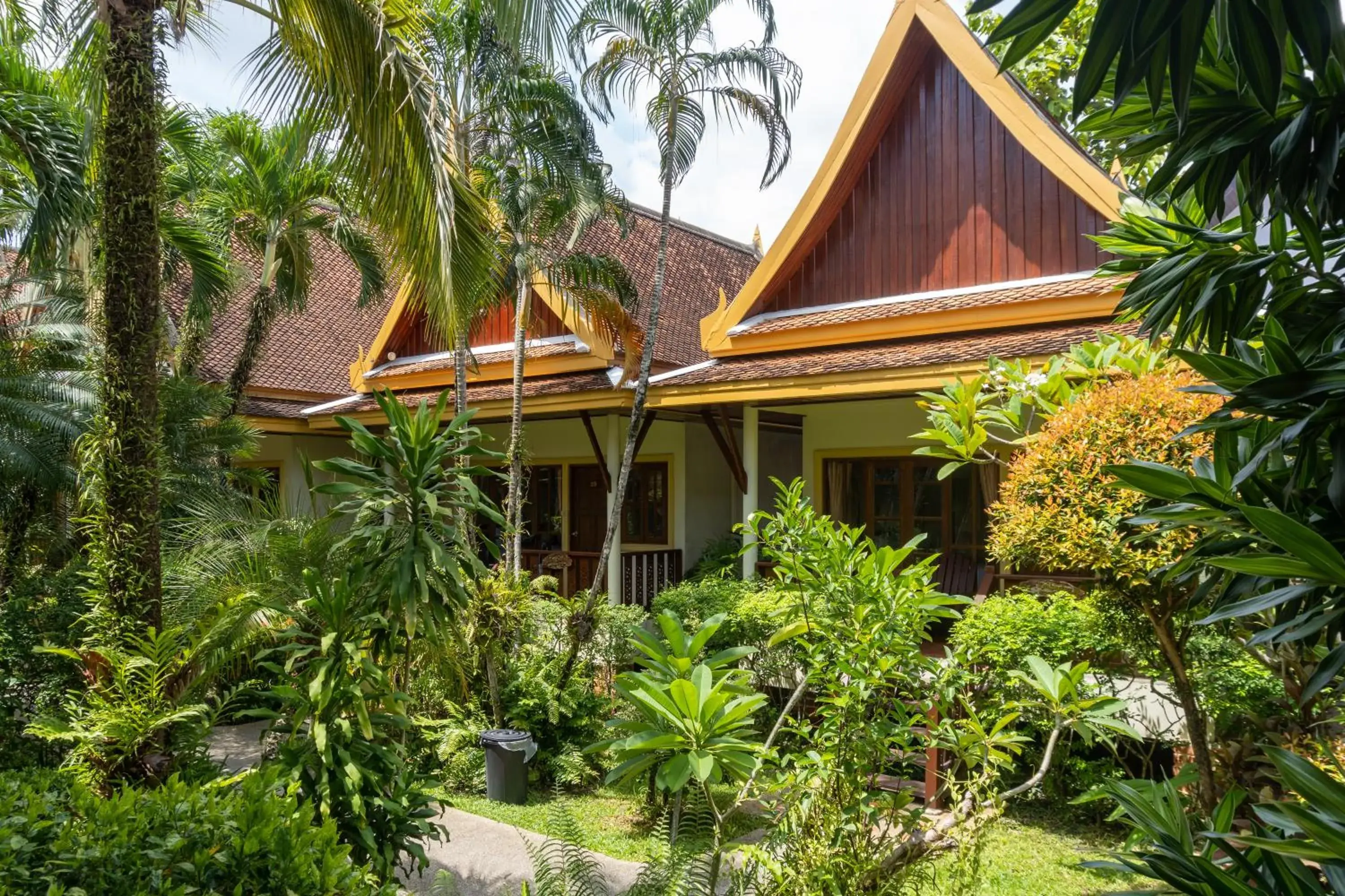 Day in Bangtao Village Resort - SHA Day in Bangtao Village Resort - SHA