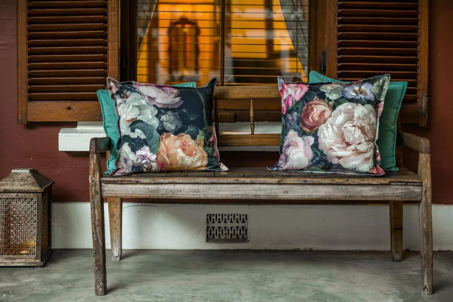 Swimming pool in Roosenwijn Guesthouse