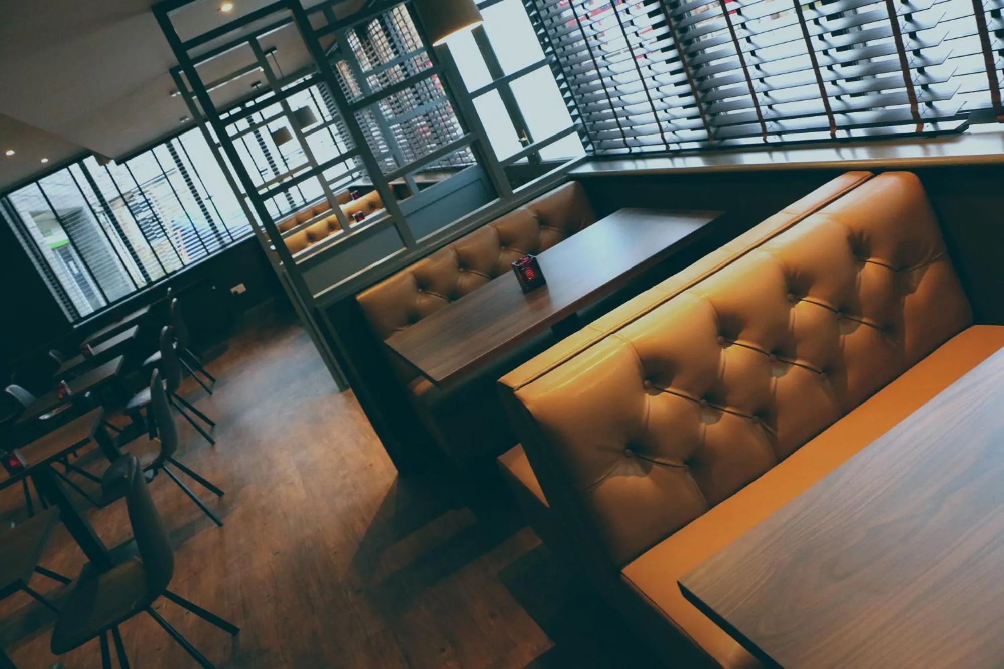 Lounge or bar in The Scot