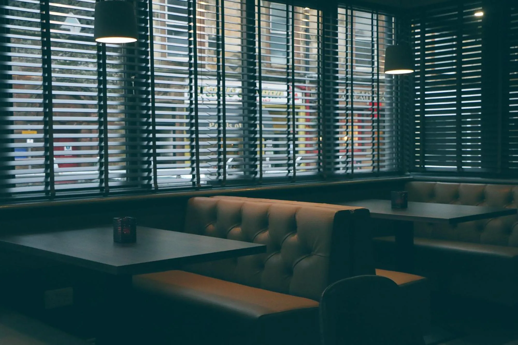 Lounge or bar in The Scot