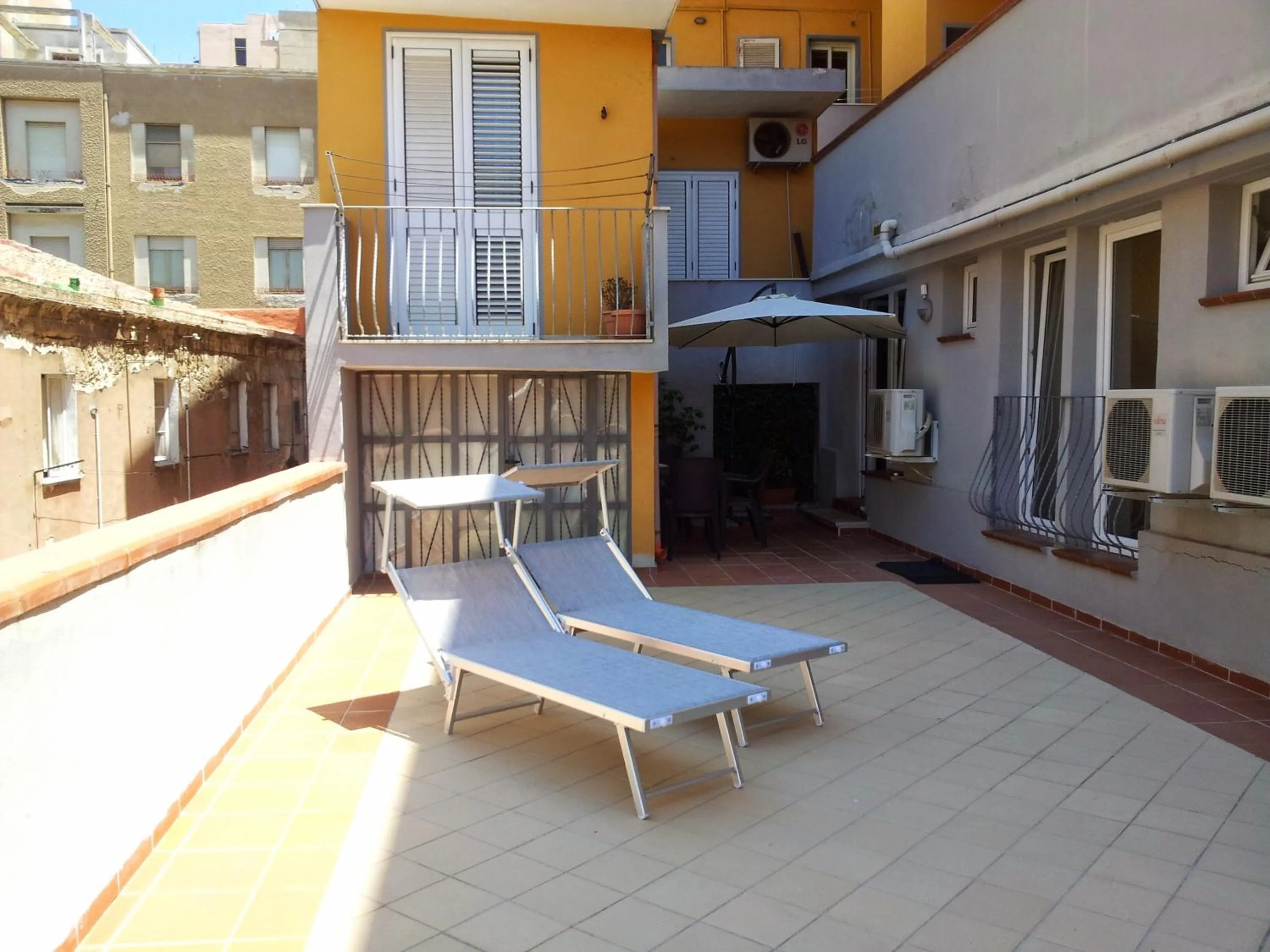 Solarium in Lewisrooms Domo