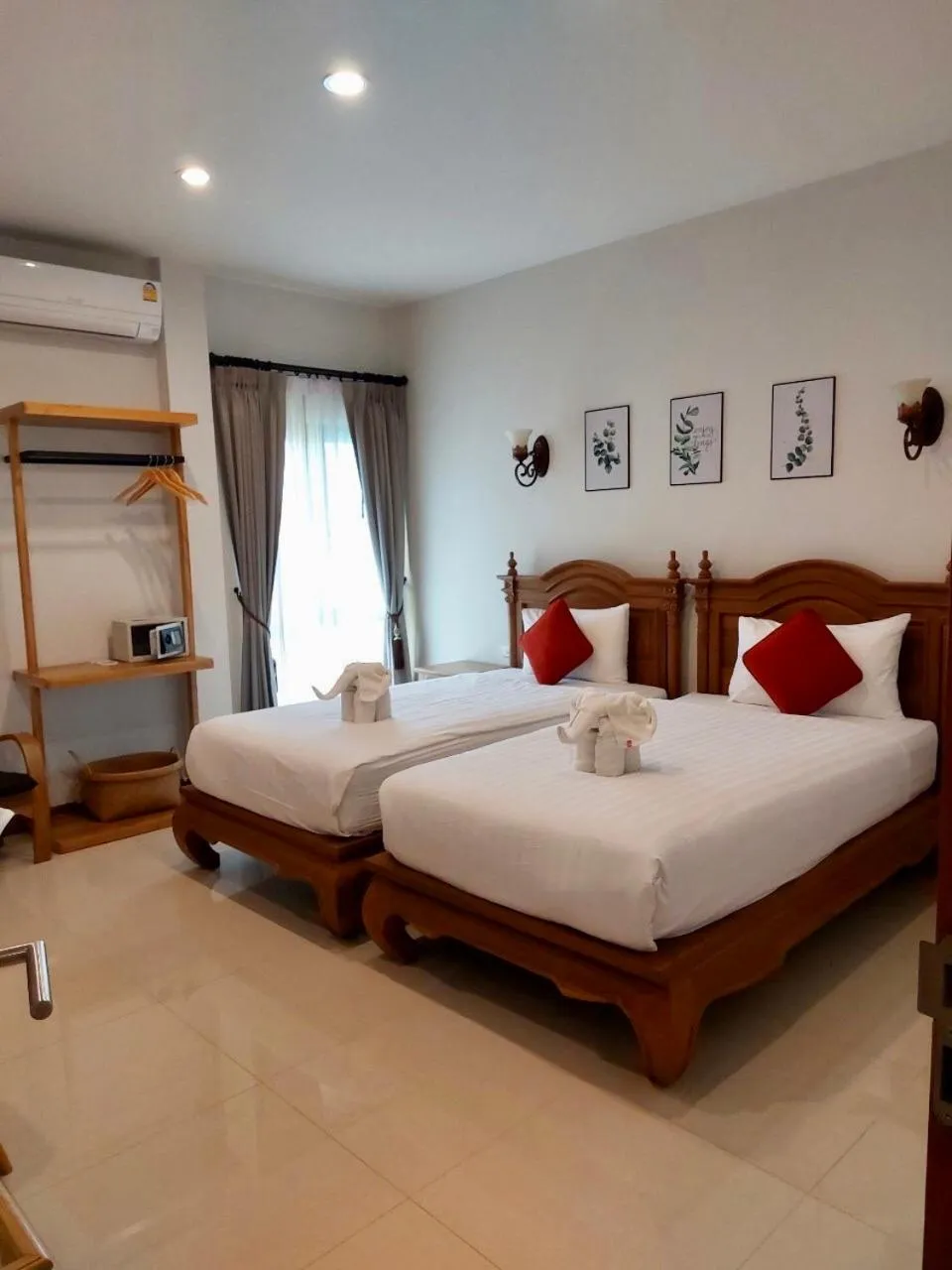Photo of the whole room, Bed in Villa Thai Orchid (adult only)