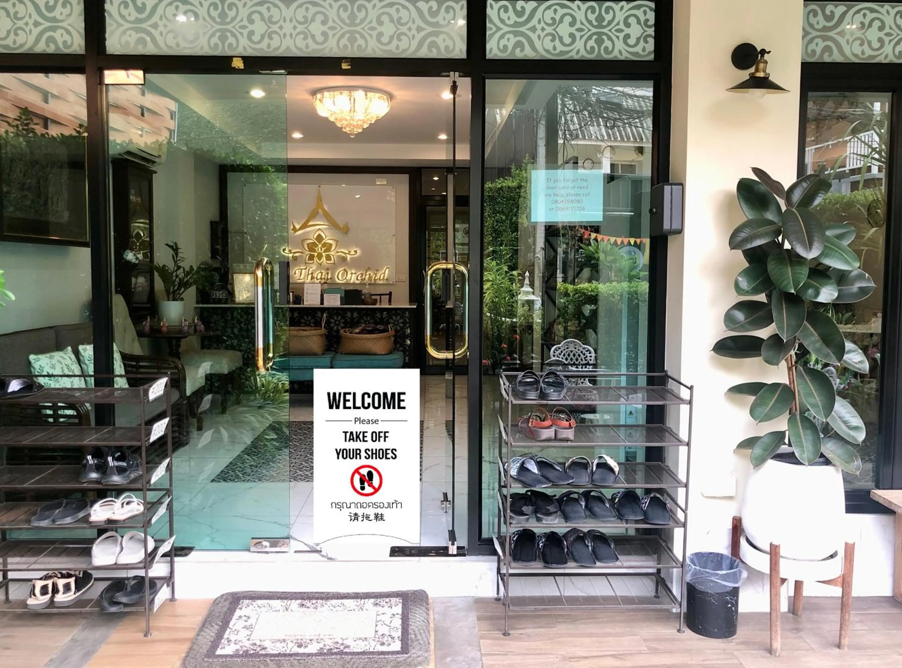 Property building in Villa Thai Orchid (adult only)