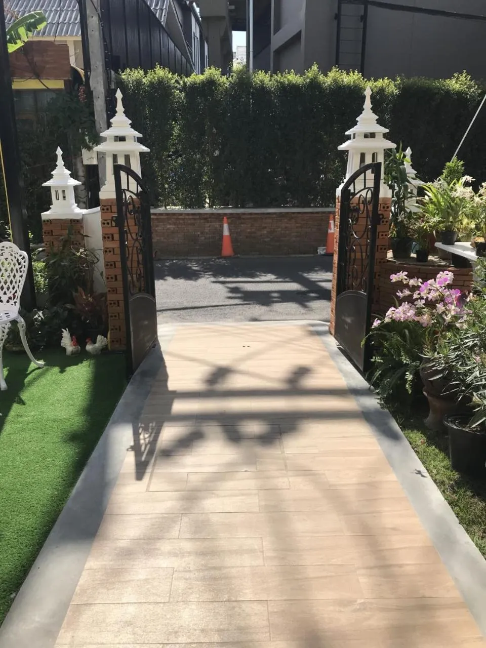 Property building in Villa Thai Orchid (adult only)