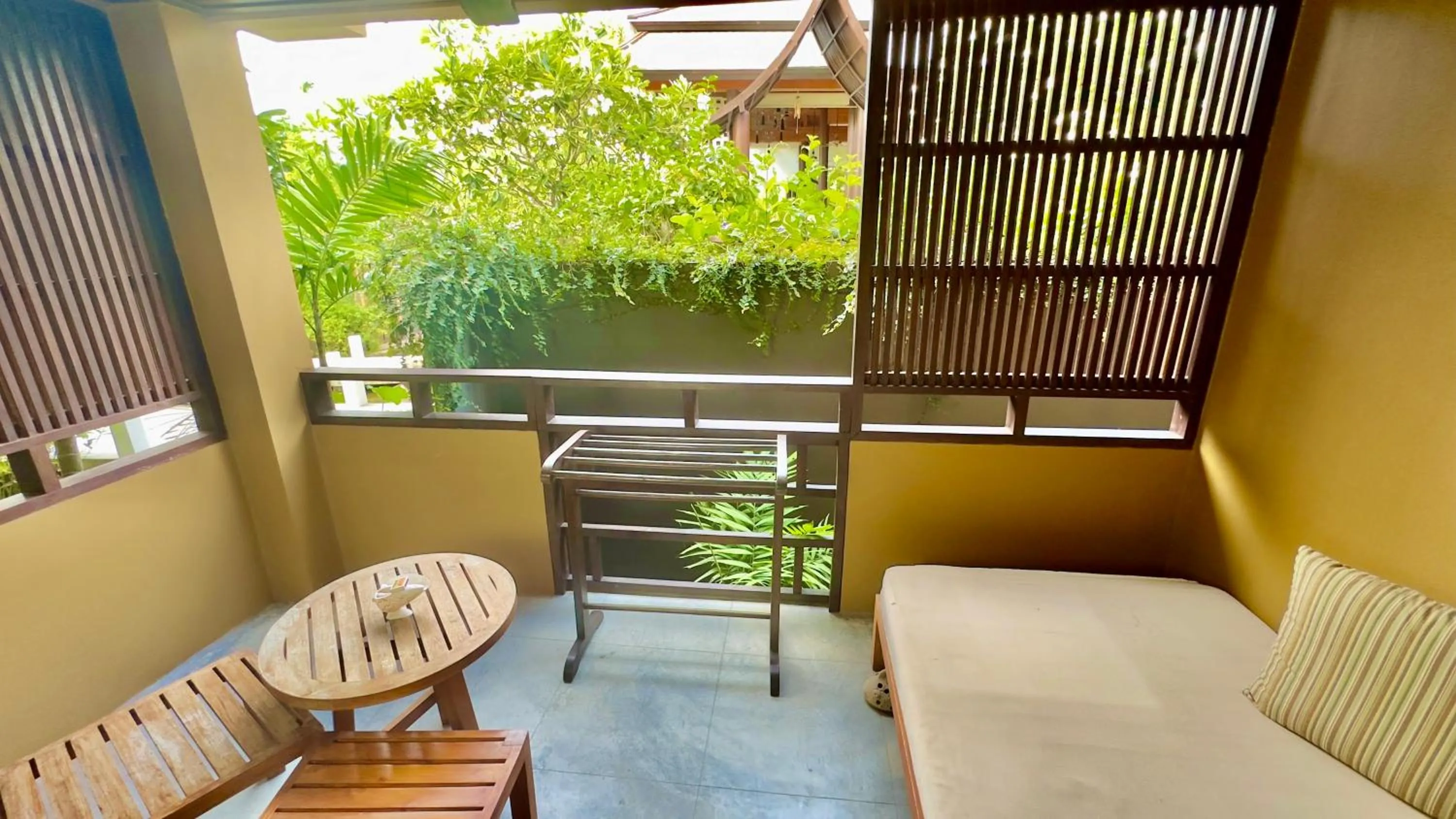 View (from property/room) in Deva Beach Resort Samui