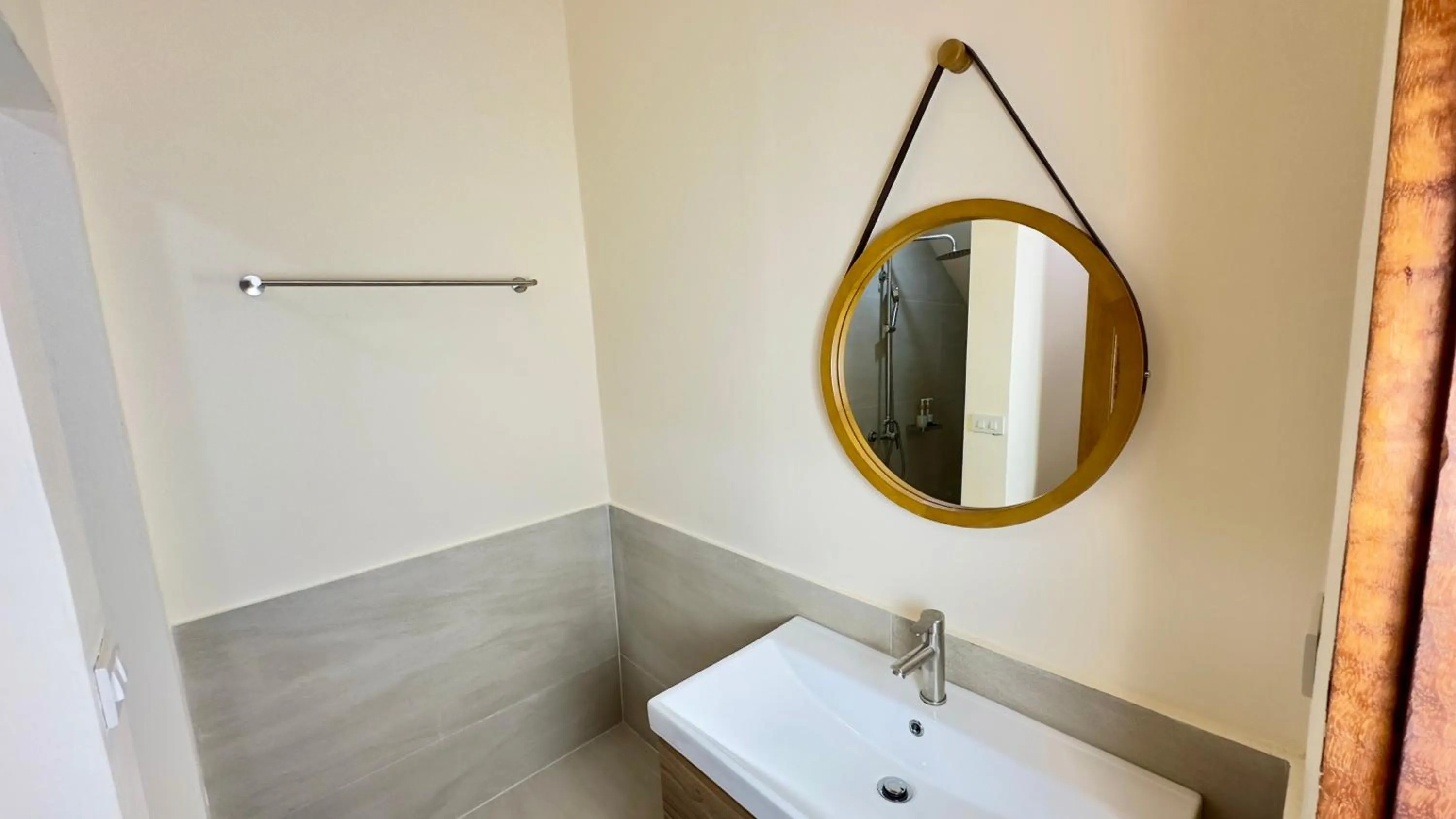 Toilet in Deva Beach Resort Samui