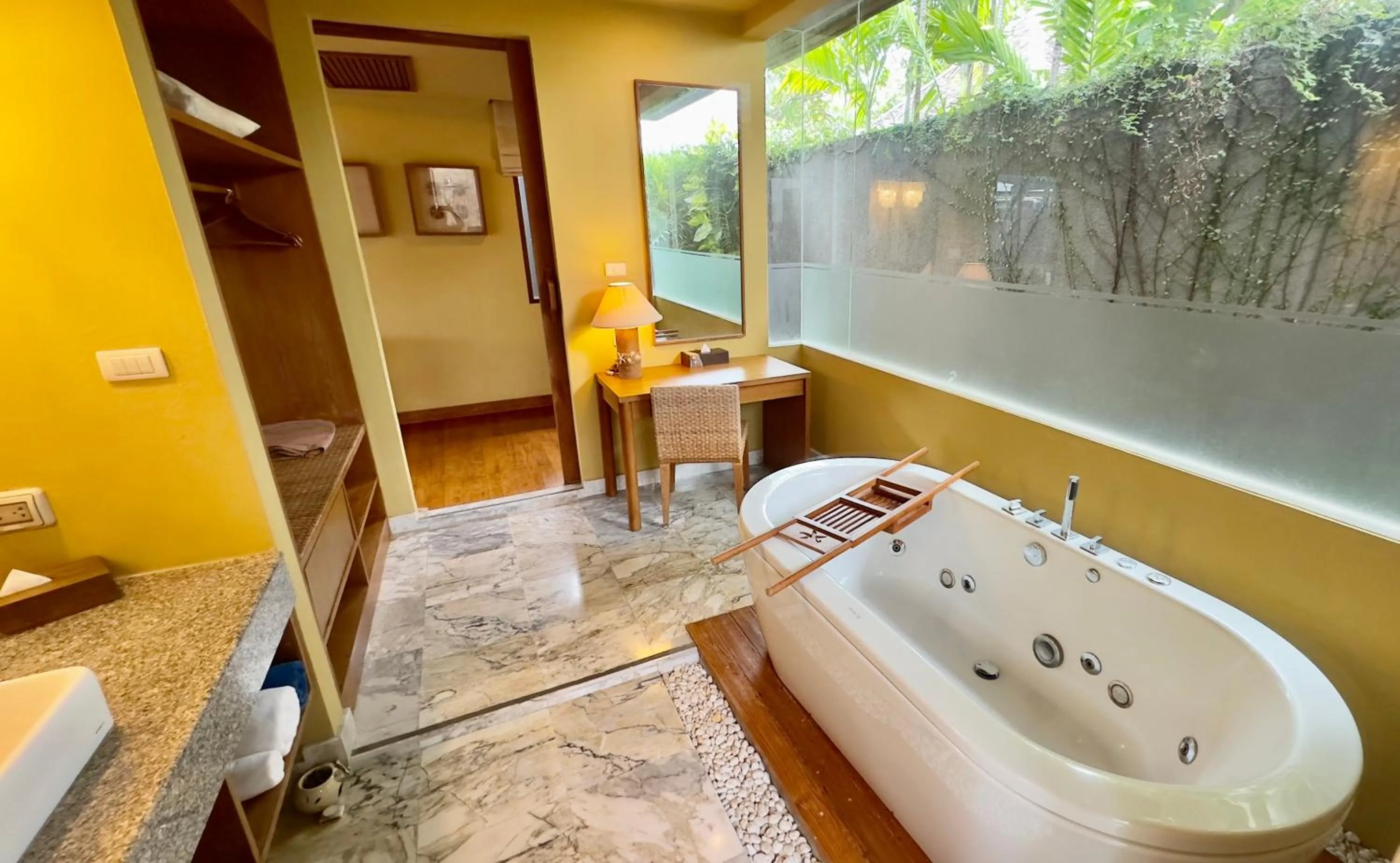 Bathroom in Deva Beach Resort Samui