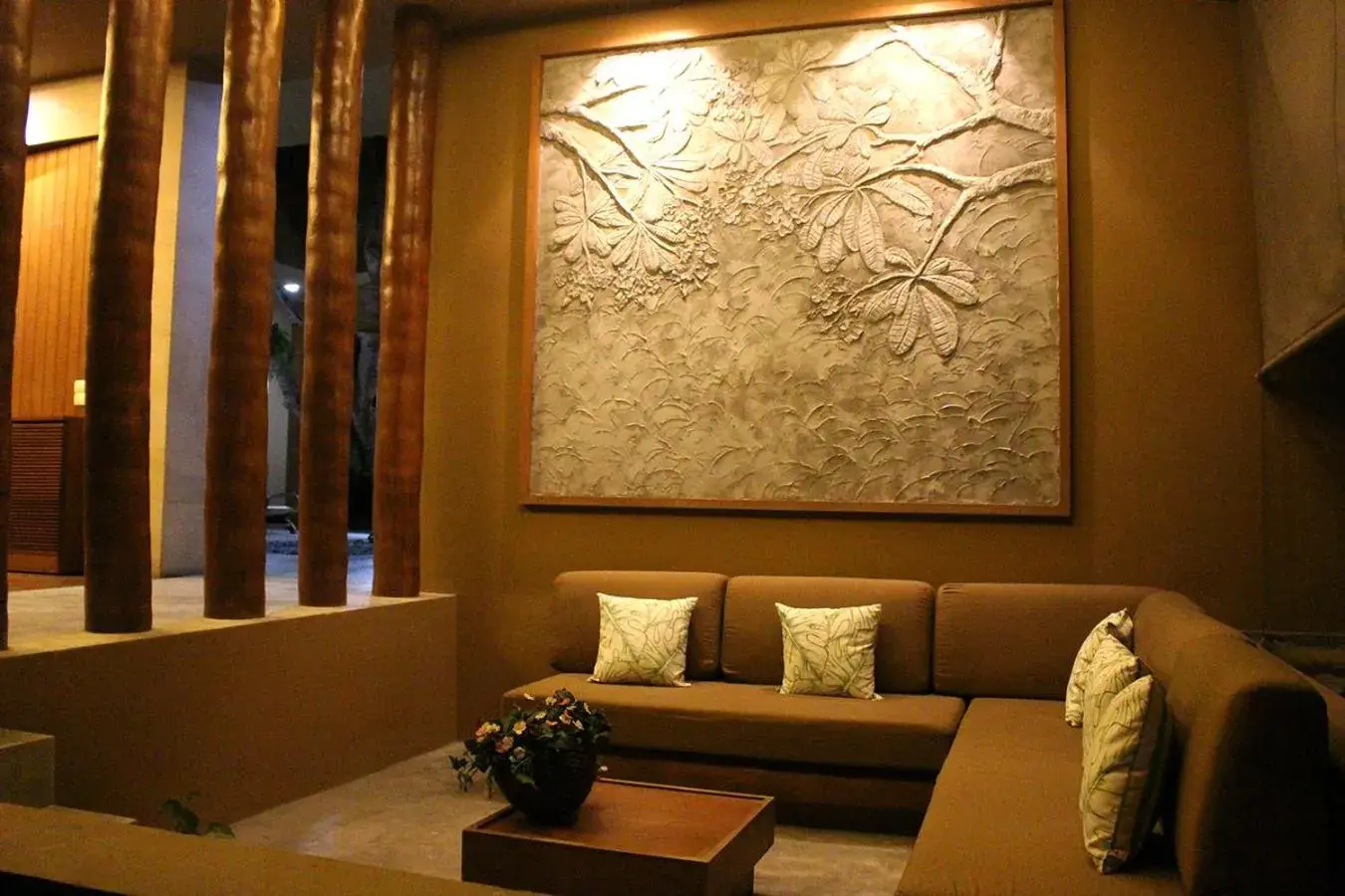 Property building in Deva Beach Resort Samui Property building in Deva Beach Resort Samui