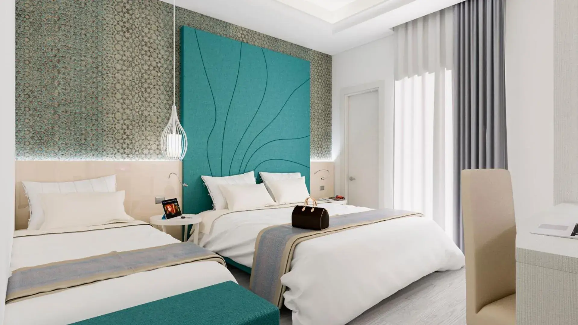 Junior Suite - 4 Guests in Hotel Villa Paola Junior Suite - 4 Guests in Hotel Villa Paola