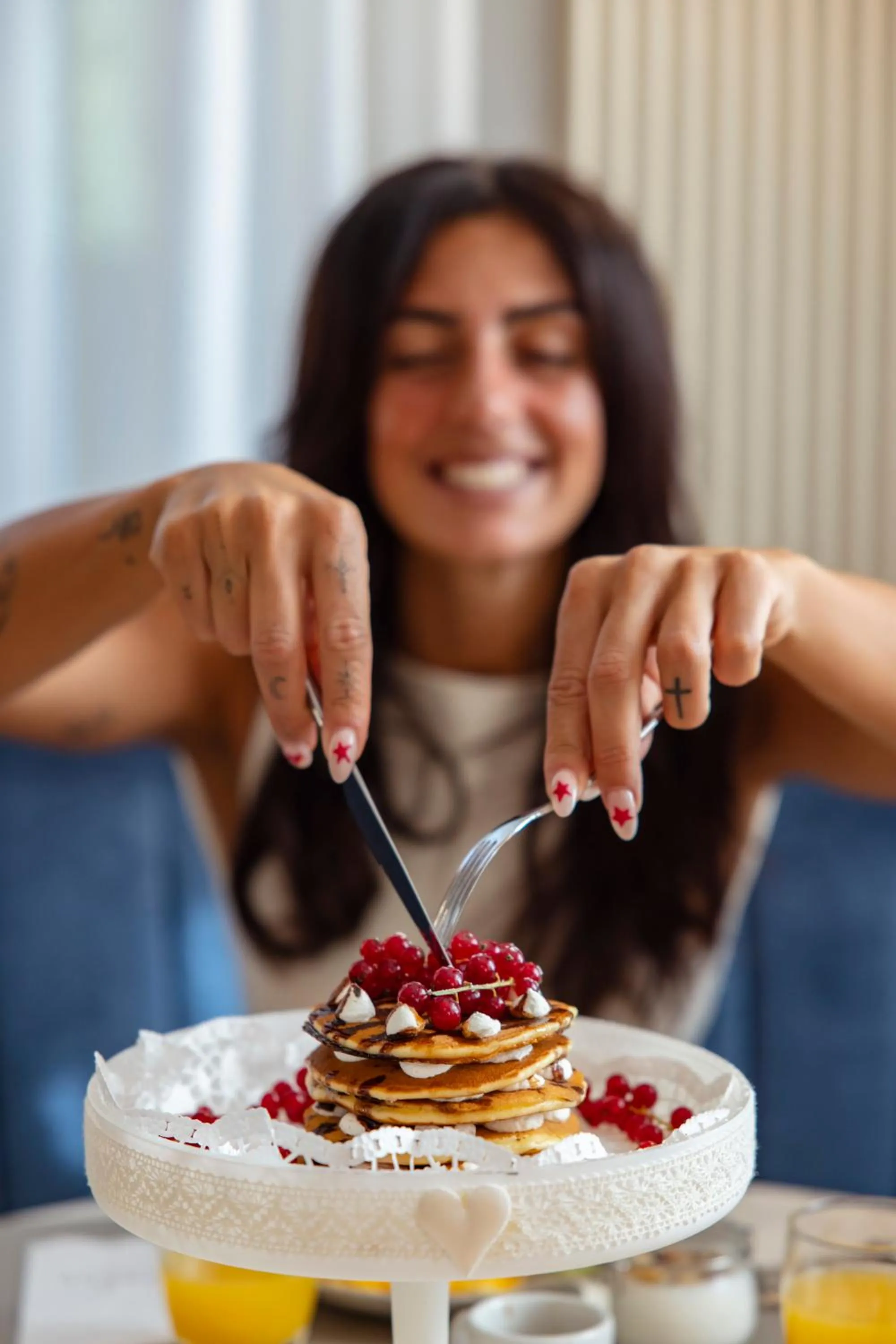 Guests in Hotel Villa Paola