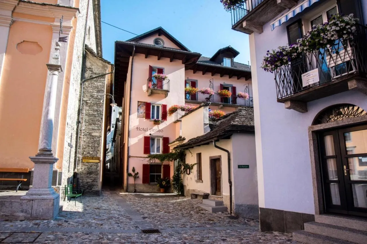 Hotel Antico