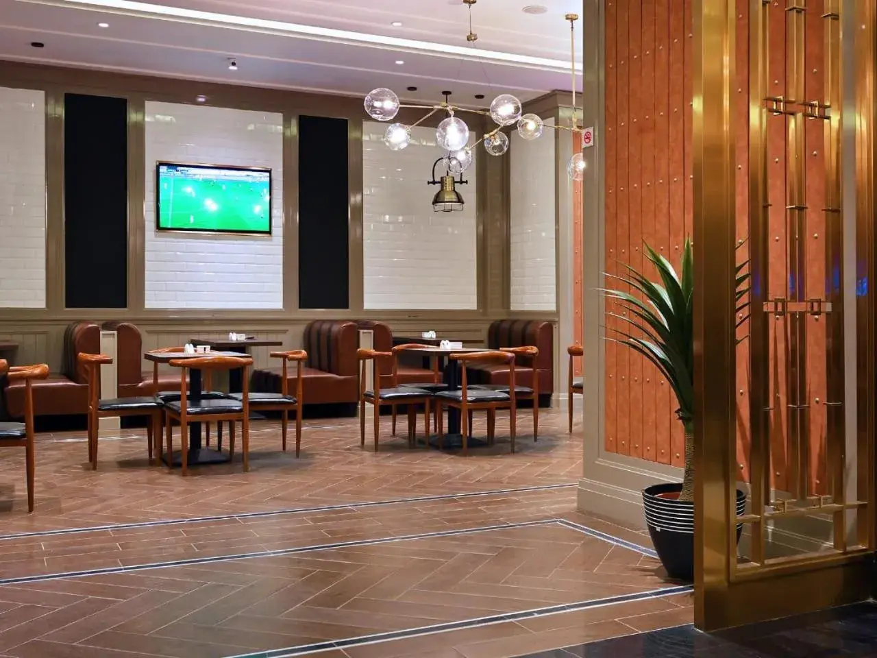 Lounge or bar in Batoul Ajyad Hotel Lounge or bar in Batoul Ajyad Hotel
