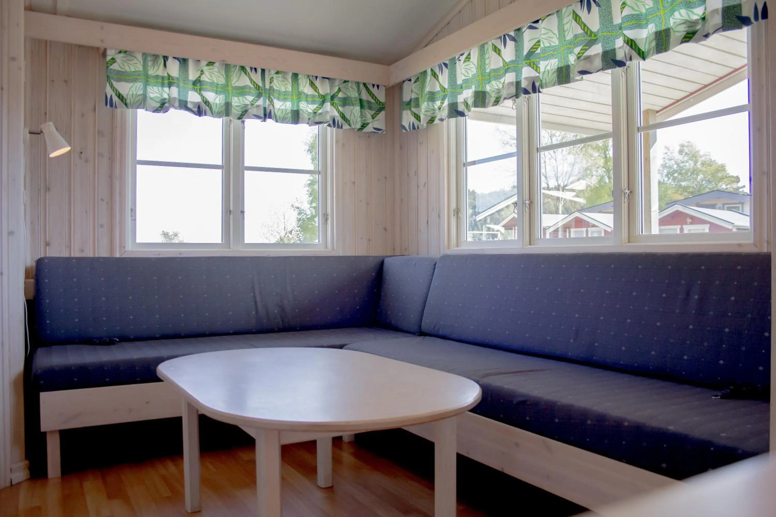 Living room in Hafsten Resort