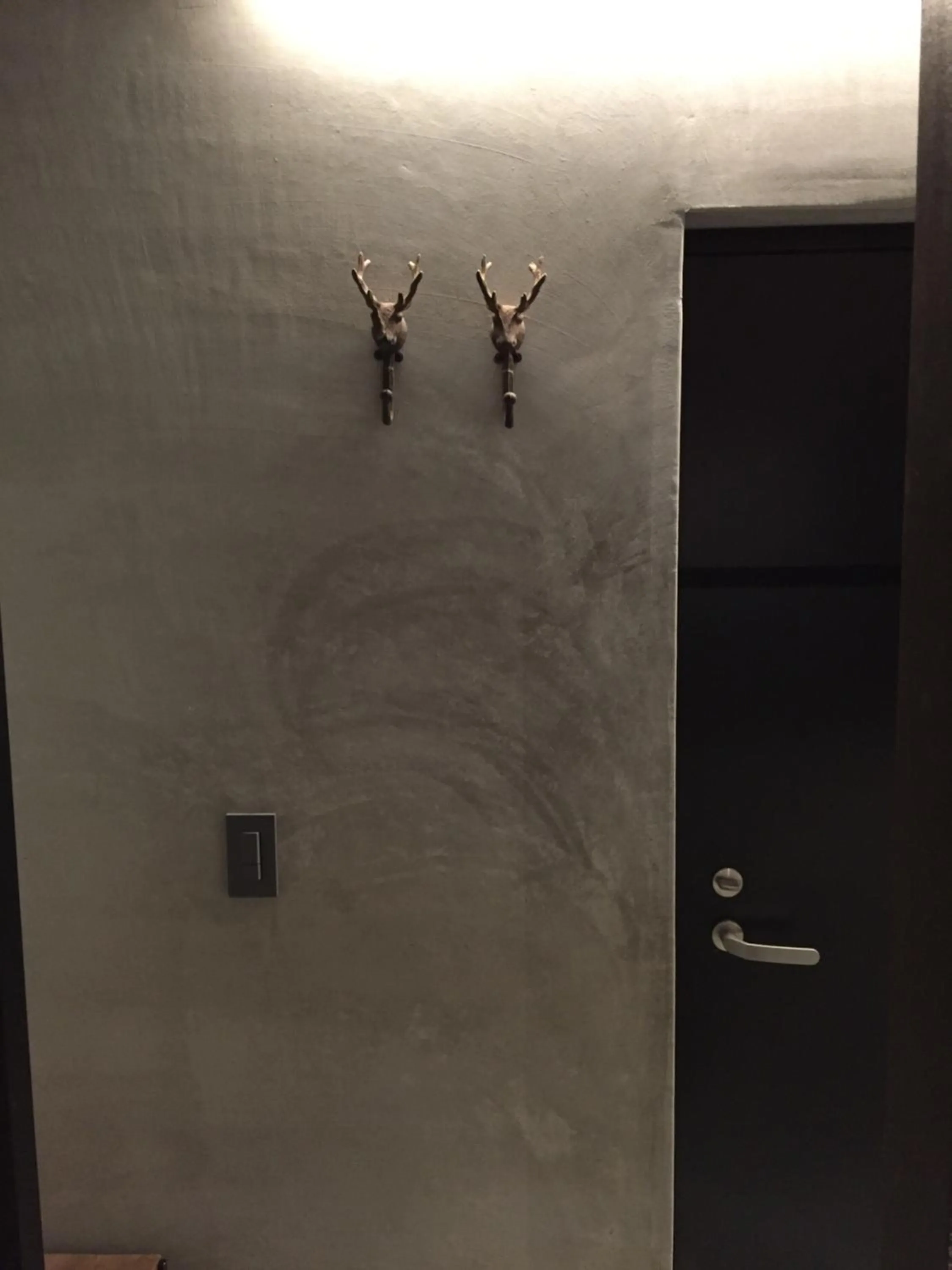 Shower in The Lodge MIWA