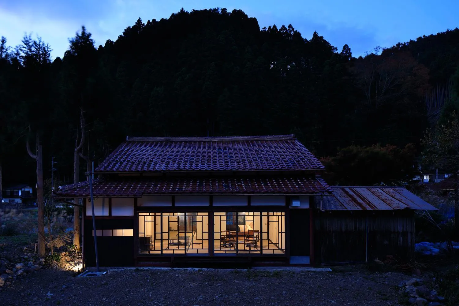 Property building in The Lodge MIWA