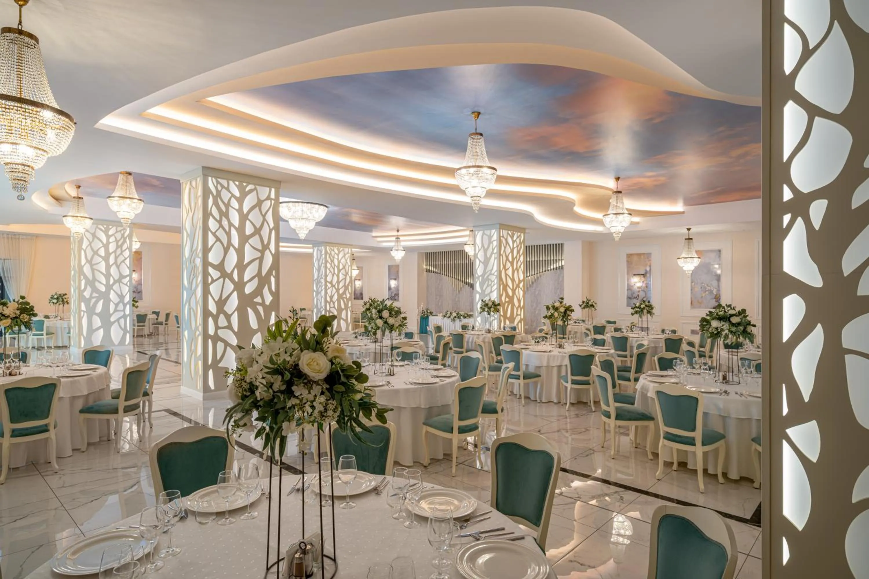 Banquet/Function facilities in Hotel Leul de Aur
