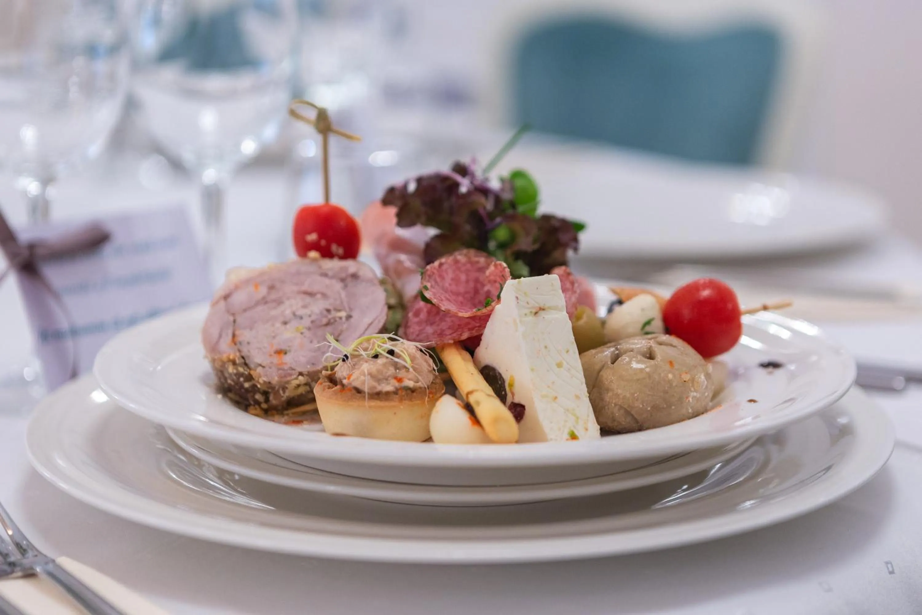 wedding in Hotel Leul de Aur