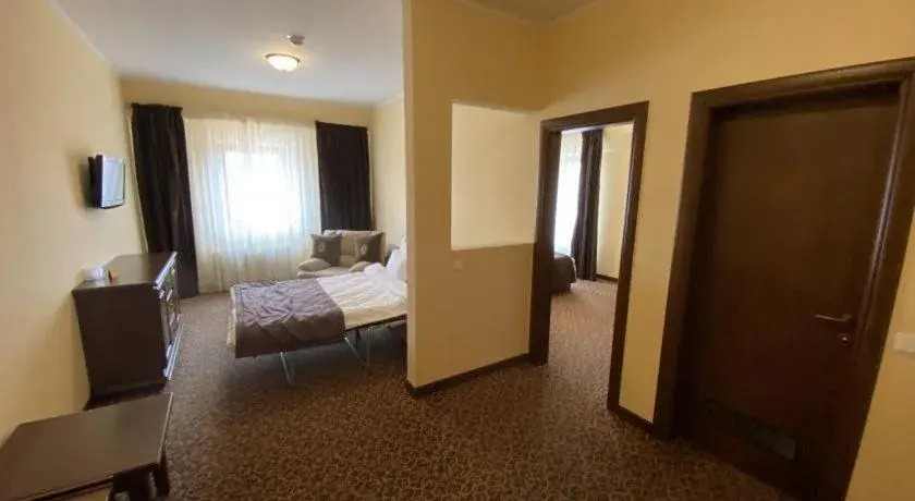 Apartment in Hotel Leul de Aur Apartment in Hotel Leul de Aur