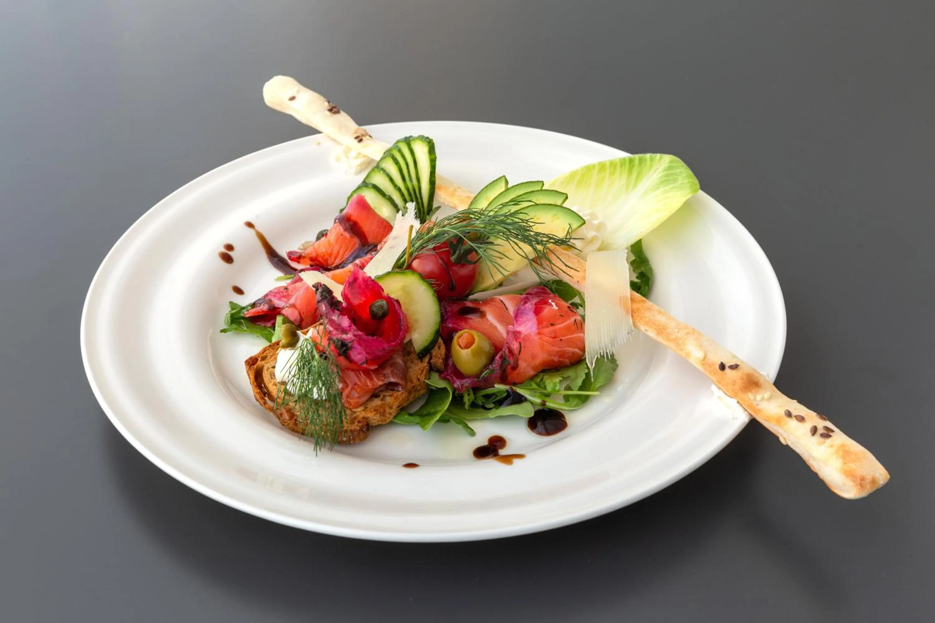 Restaurant/places to eat in Hotel Leul de Aur