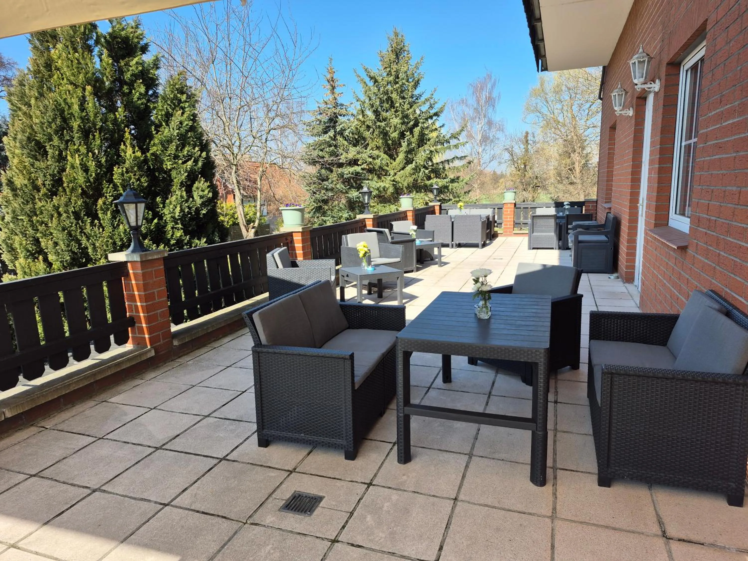 View (from property/room) in Hotel Blocksberg