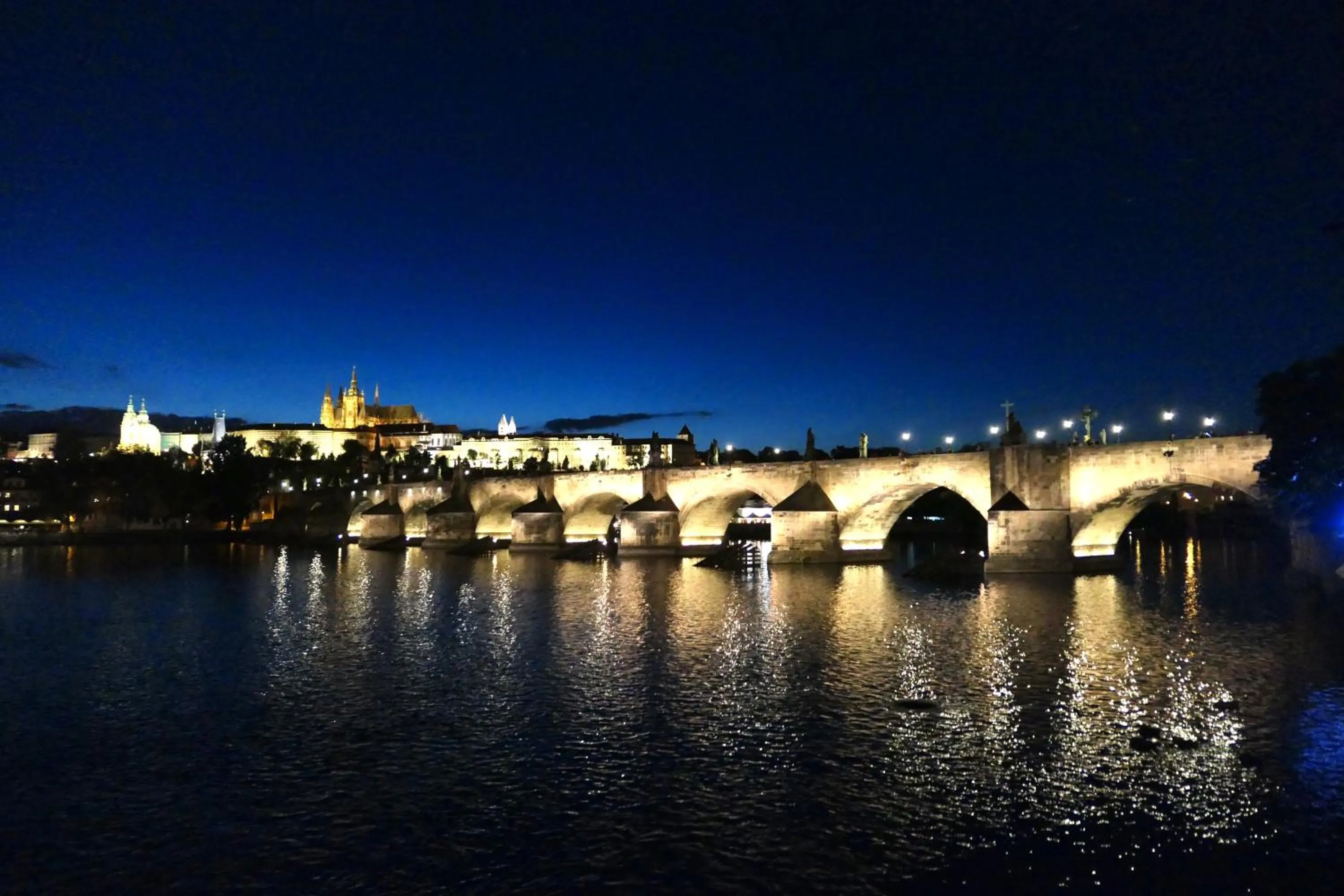 Night in SPA Hotel Liliova Prague Old Town